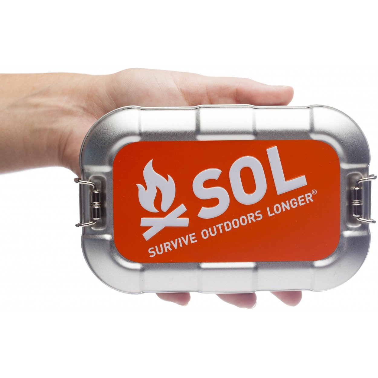 Survive Outdoors Longer SOL Traverse Survival Kit-Tactical Source LLC