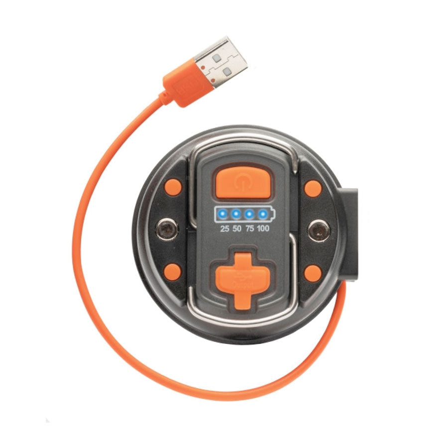 Survive Outdoors Longer SOL Venture 3000 Rechargeable LED Camping Light with Power Bank-Tactical Source LLC