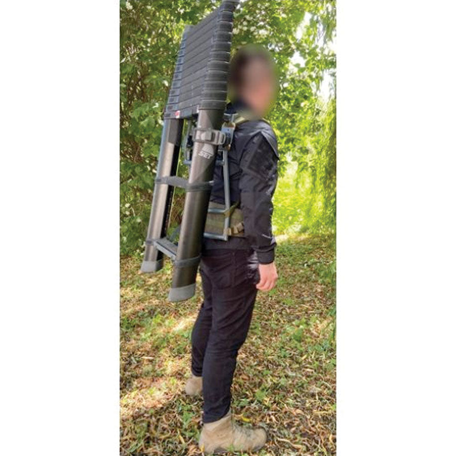 Sweden Entry Tools SET Backpack Frame for Ladder 35/41 10037-Tactical Source LLC