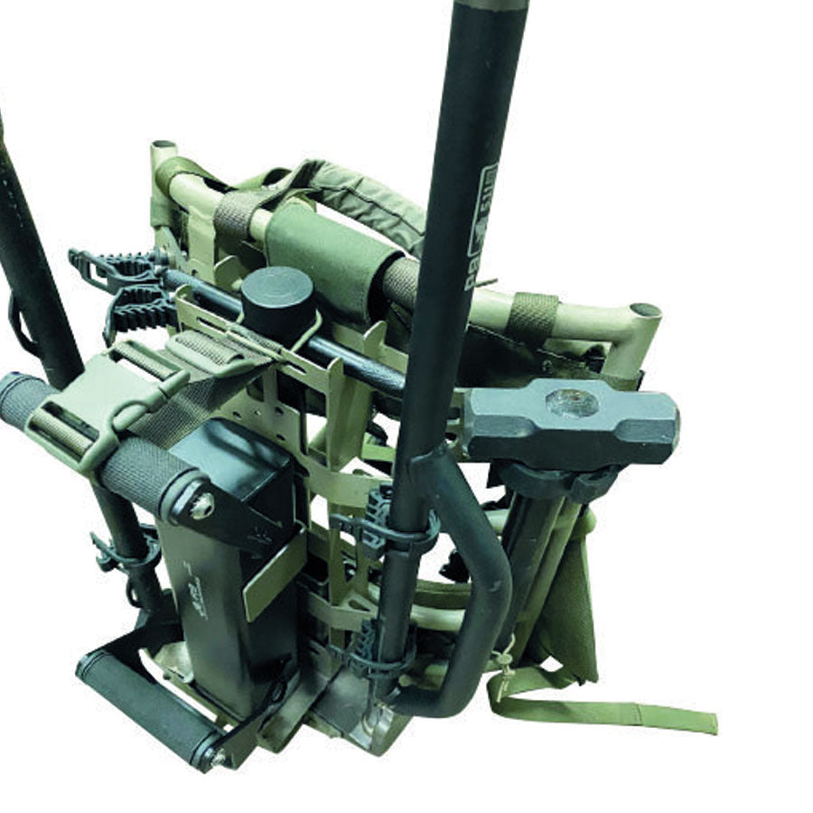 Sweden Entry Tools SET Heavy Breaching Kit Pro 40016-Tactical Source LLC