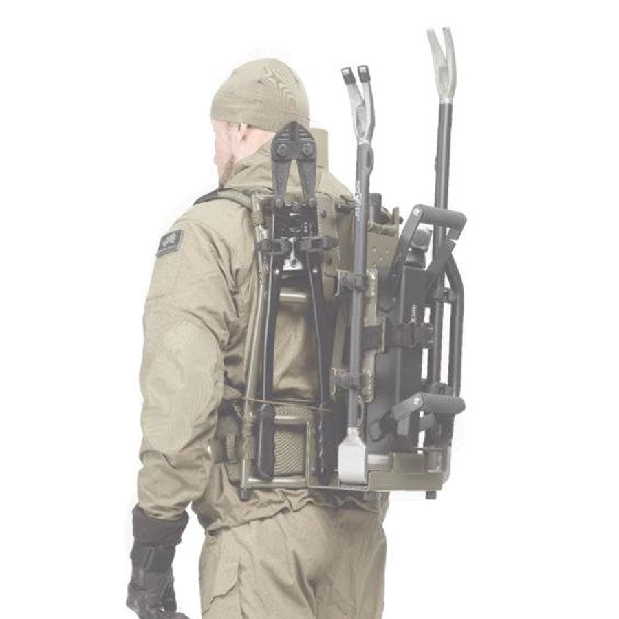 Sweden Entry Tools SET Heavy Breaching Kit Pro 40016-Tactical Source LLC