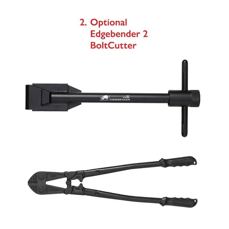 Sweden Entry Tools SET Heavy Breaching Kit Standard 40012-Tactical Source LLC