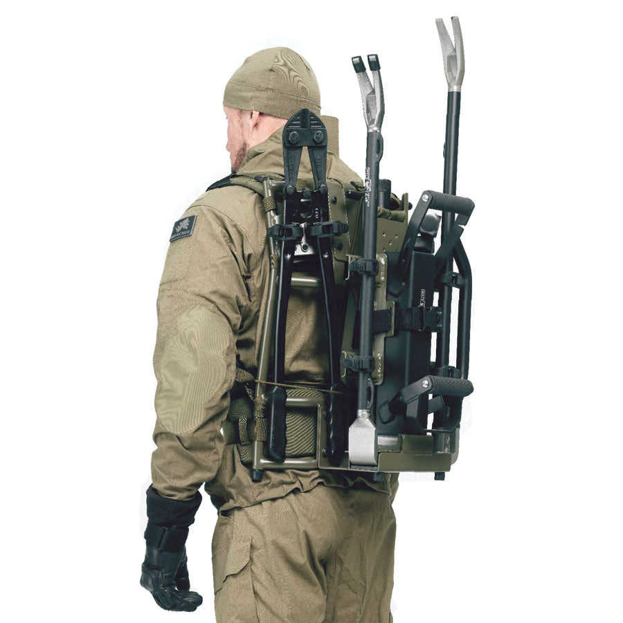 Sweden Entry Tools SET Heavy Kit Bag Pro 10036-Tactical Source LLC