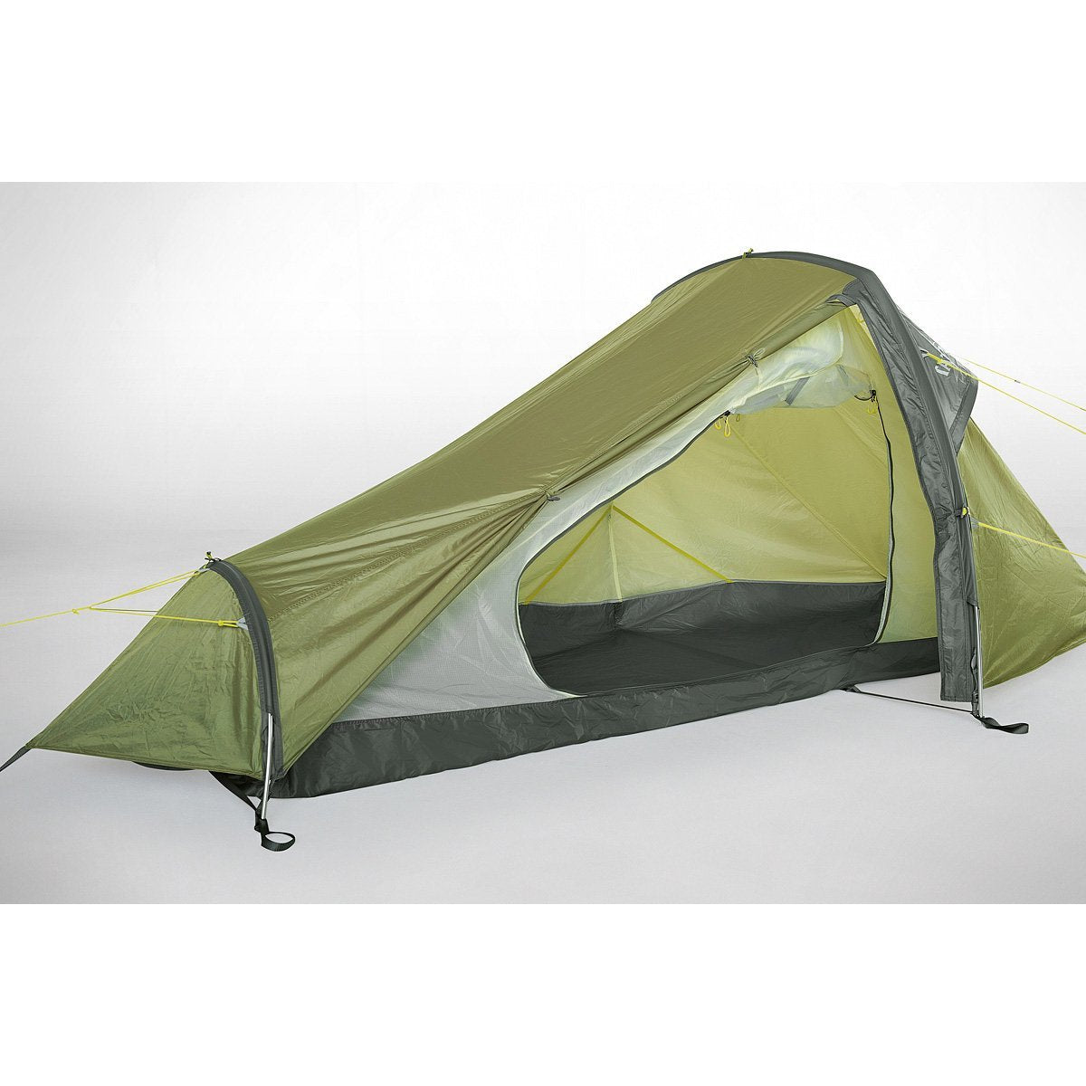 Tatonka Koli 1 Person Tent Light Green-Tactical Source LLC