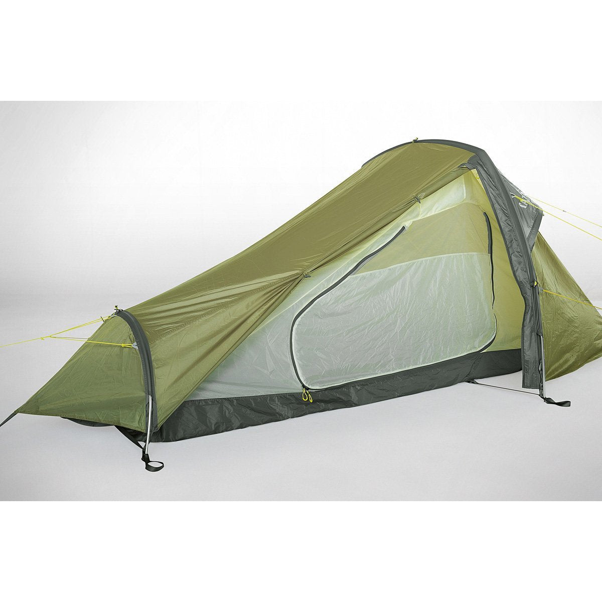 Tatonka Koli 1 Person Tent Light Green-Tactical Source LLC