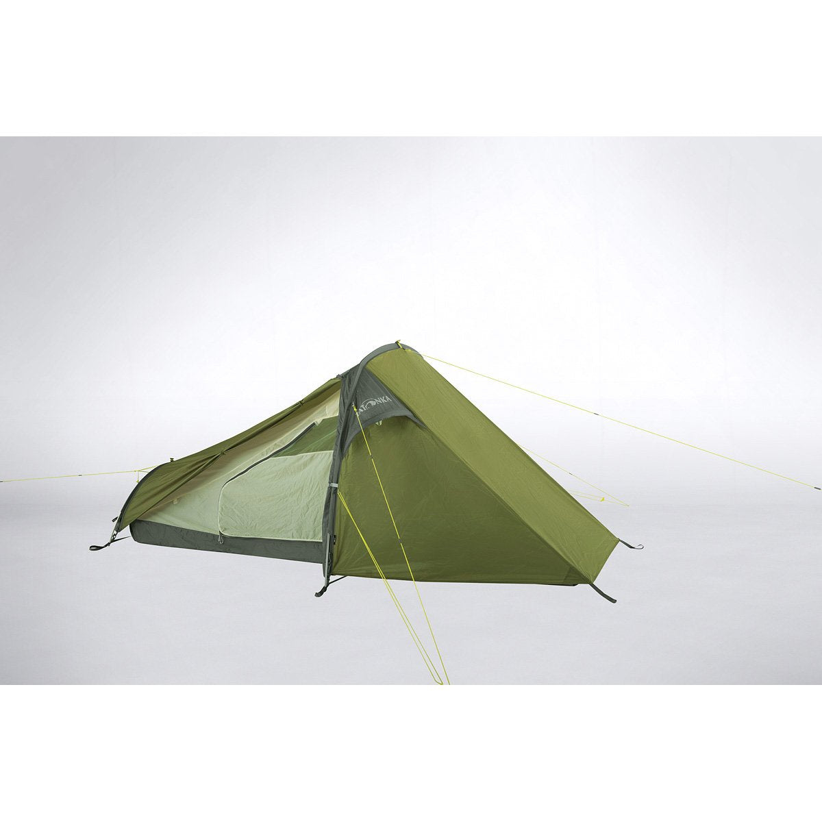 Tatonka Koli 1 Person Tent Light Green-Tactical Source LLC