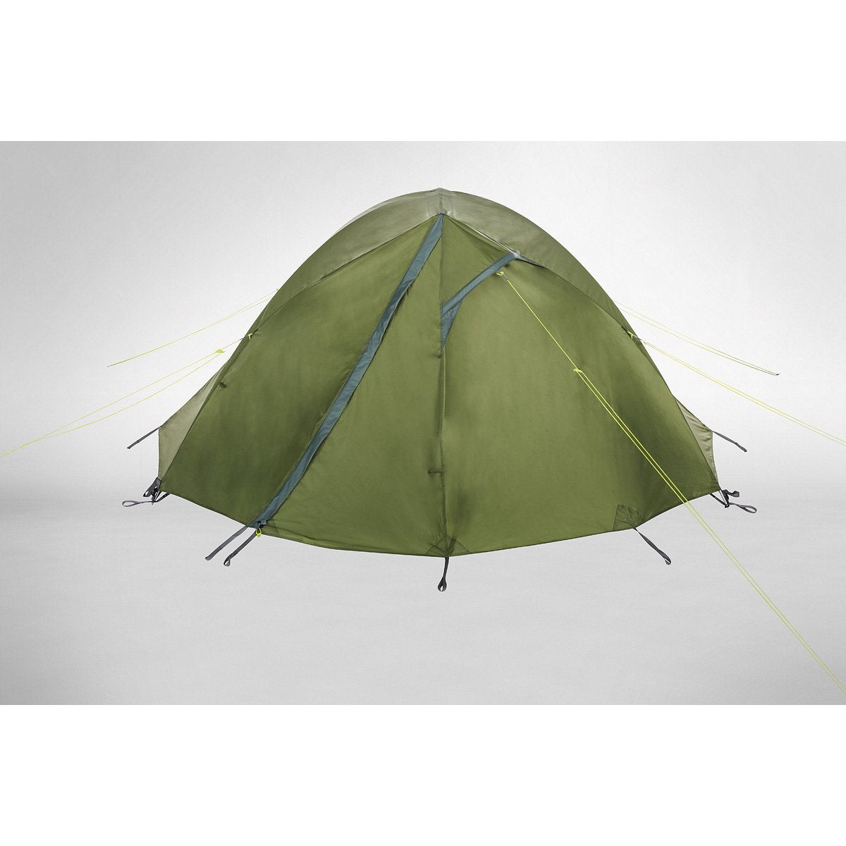 Tatonka Mountain Dome II Light Olive 2 Persons Tent-Tactical Source LLC