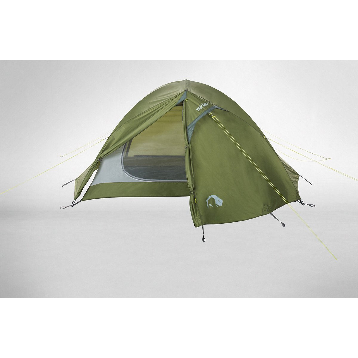 Tatonka Mountain Dome II Light Olive 2 Persons Tent-Tactical Source LLC