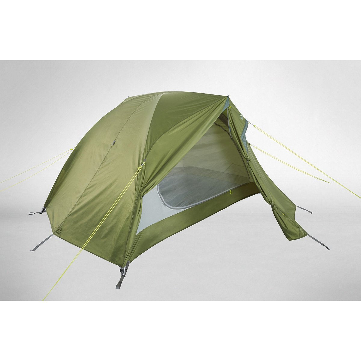 Tatonka Mountain Dome II Light Olive 2 Persons Tent-Tactical Source LLC