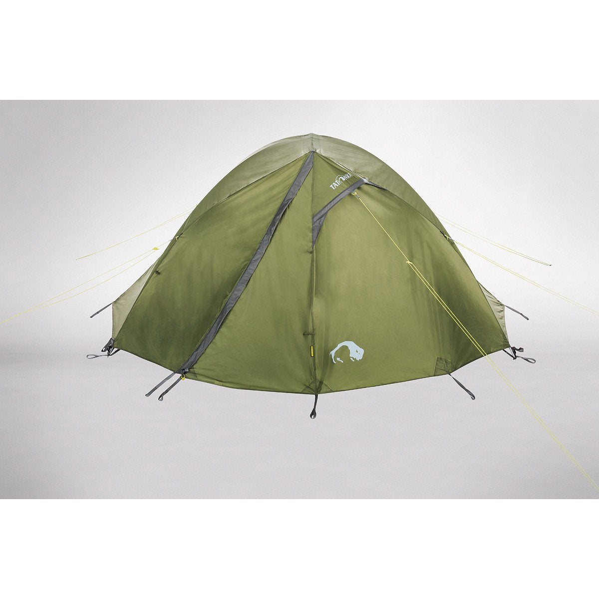Tatonka Mountain Dome II Light Olive 2 Persons Tent-Tactical Source LLC