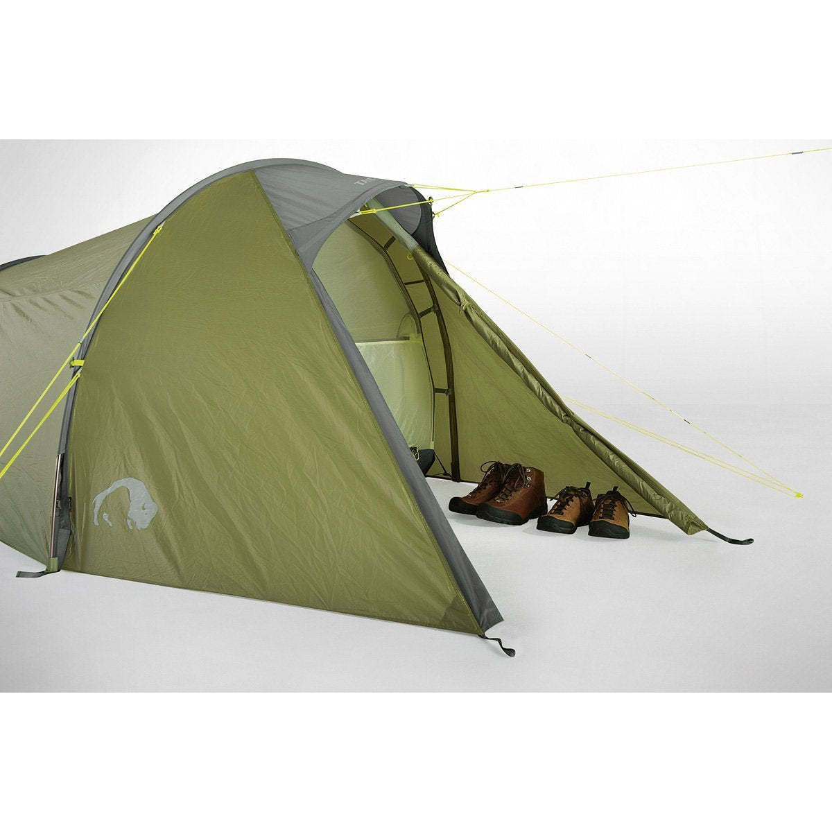 Tatonka Narvik 3 Light Olive 3 Persons Tent-Tactical Source LLC