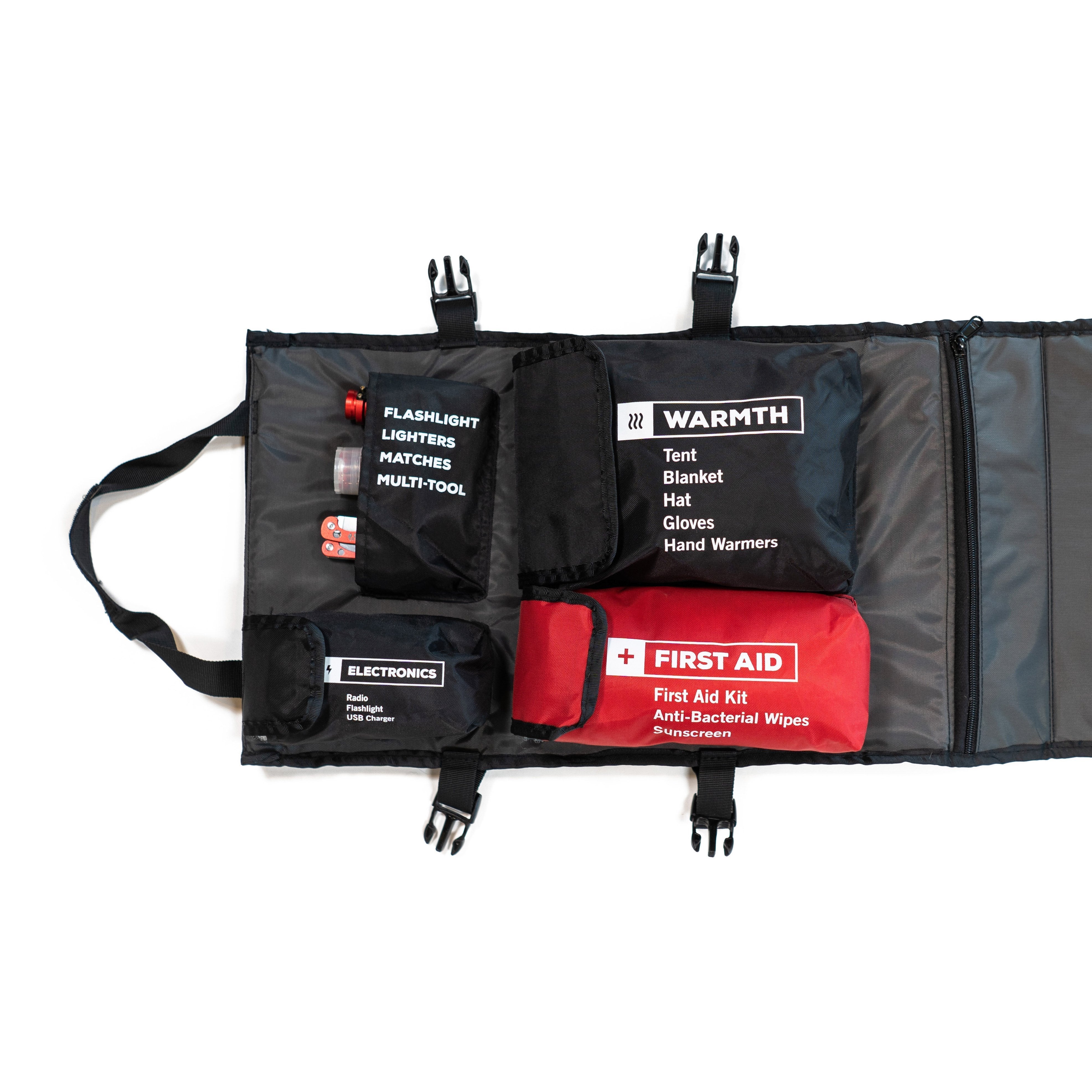 The SEVENTY2 Survival System from Uncharted Supply Co-Tactical Source LLC