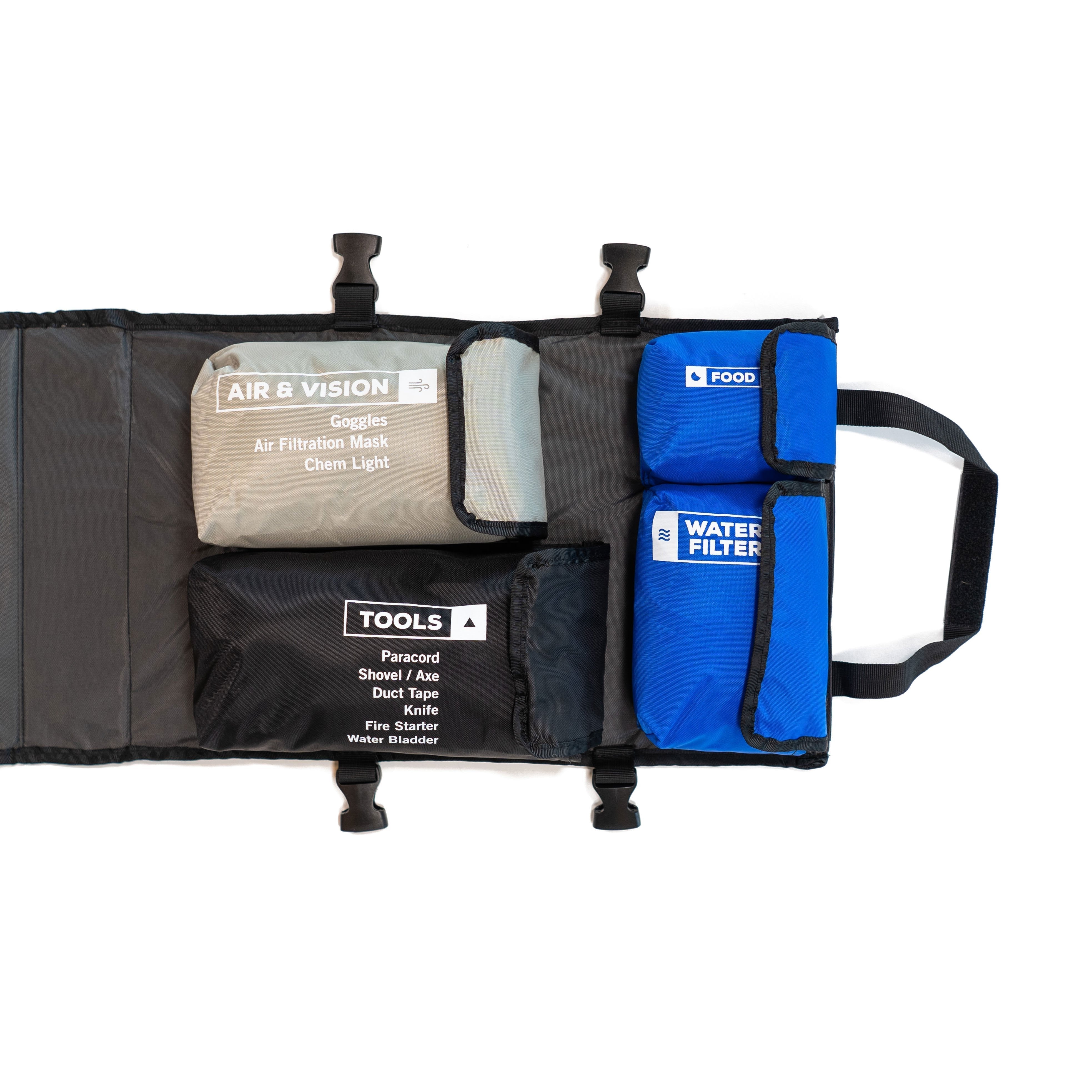 The SEVENTY2 Survival System from Uncharted Supply Co-Tactical Source LLC