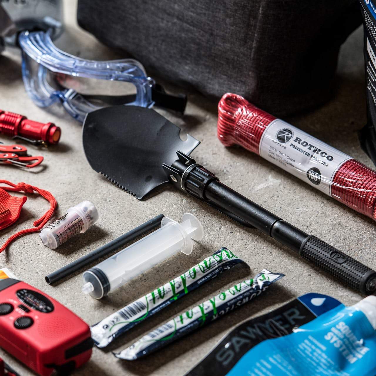 The SEVENTY2 Survival System from Uncharted Supply Co-Tactical Source LLC