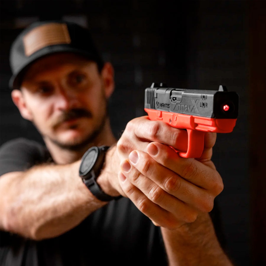 Mantis TitanX - Smart Laser Training Pistol