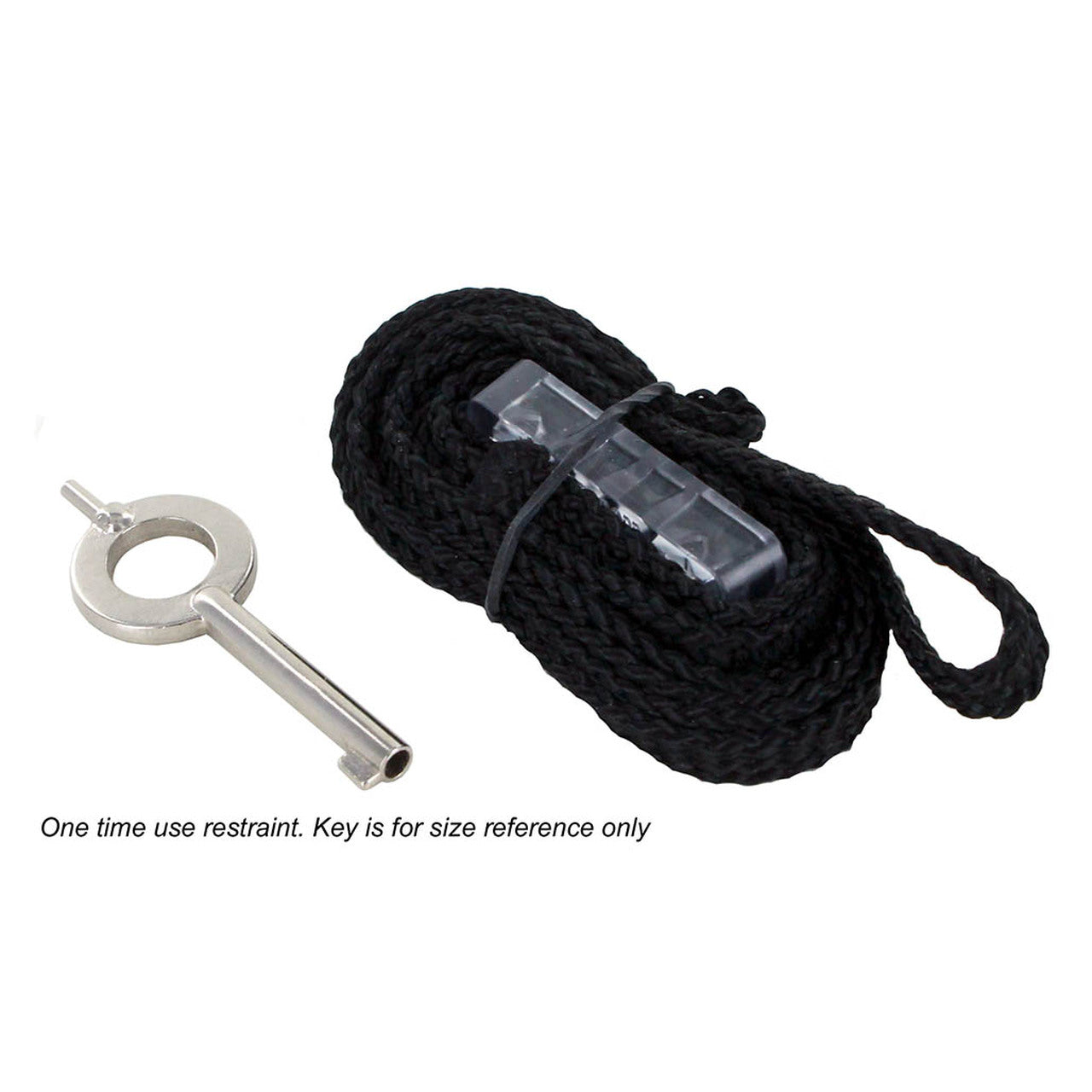 Tuff-Tie Disposable Hand Restraints Pack of 100-Tactical Source LLC