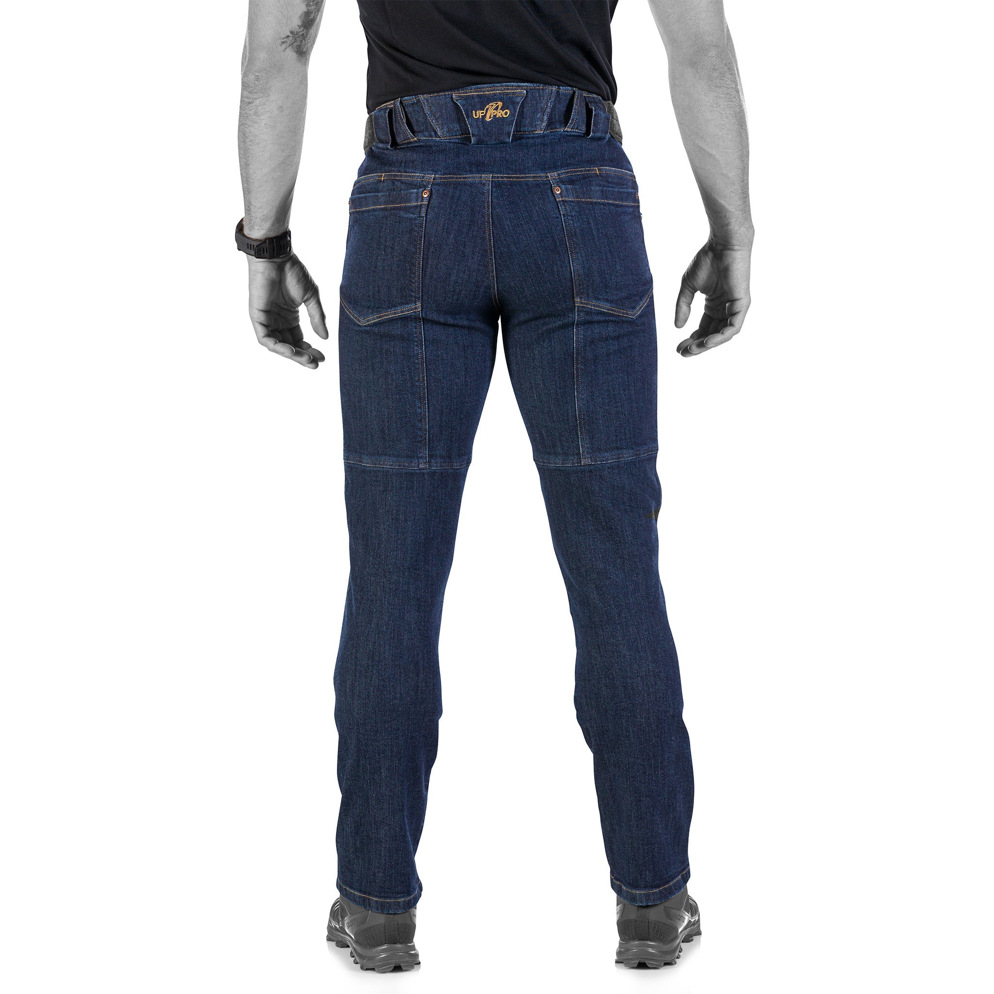 UF Pro P-40 Blu-Flex Tactical Jeans Denim-Tactical Source LLC