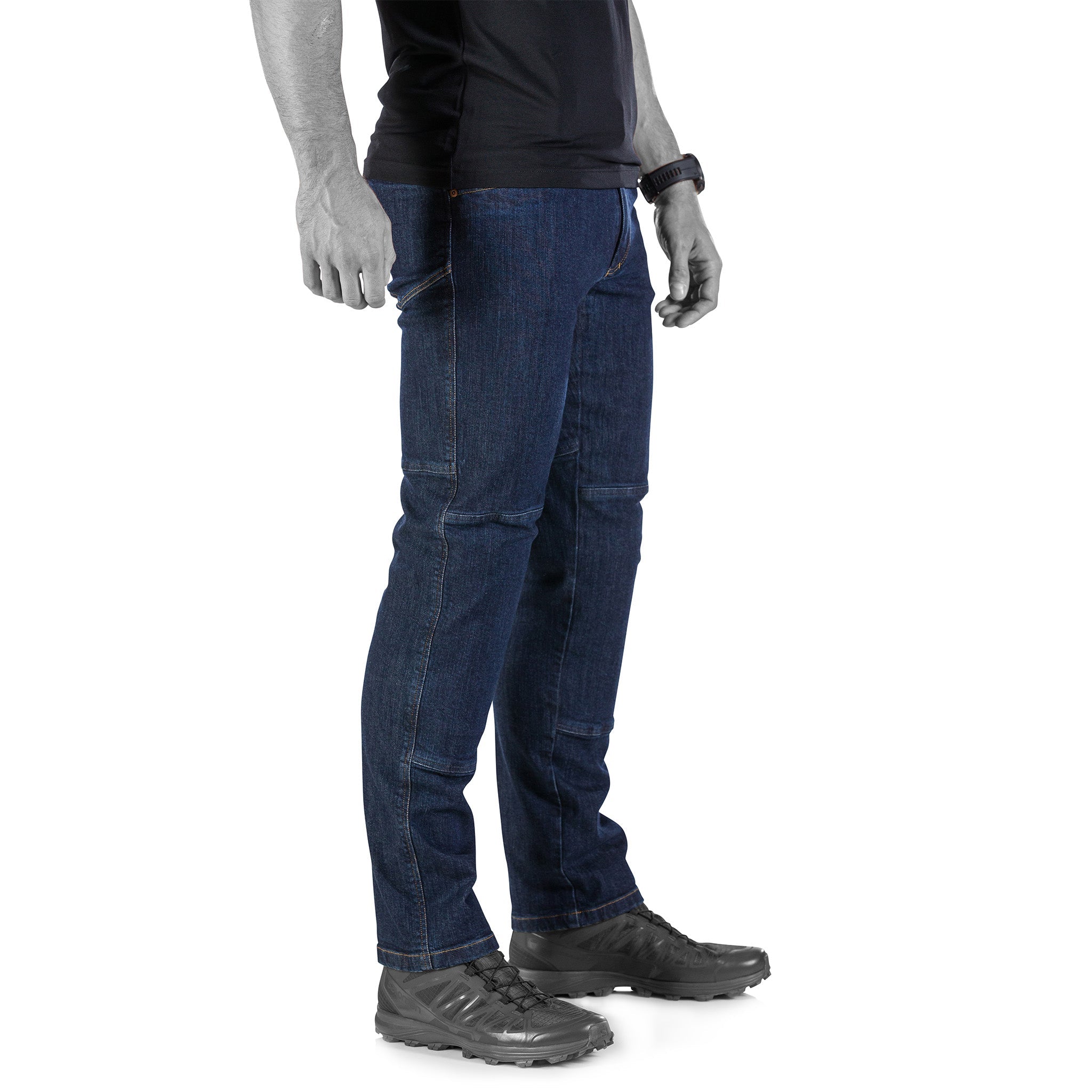 UF Pro P-40 Blu-Flex Tactical Jeans Denim-Tactical Source LLC