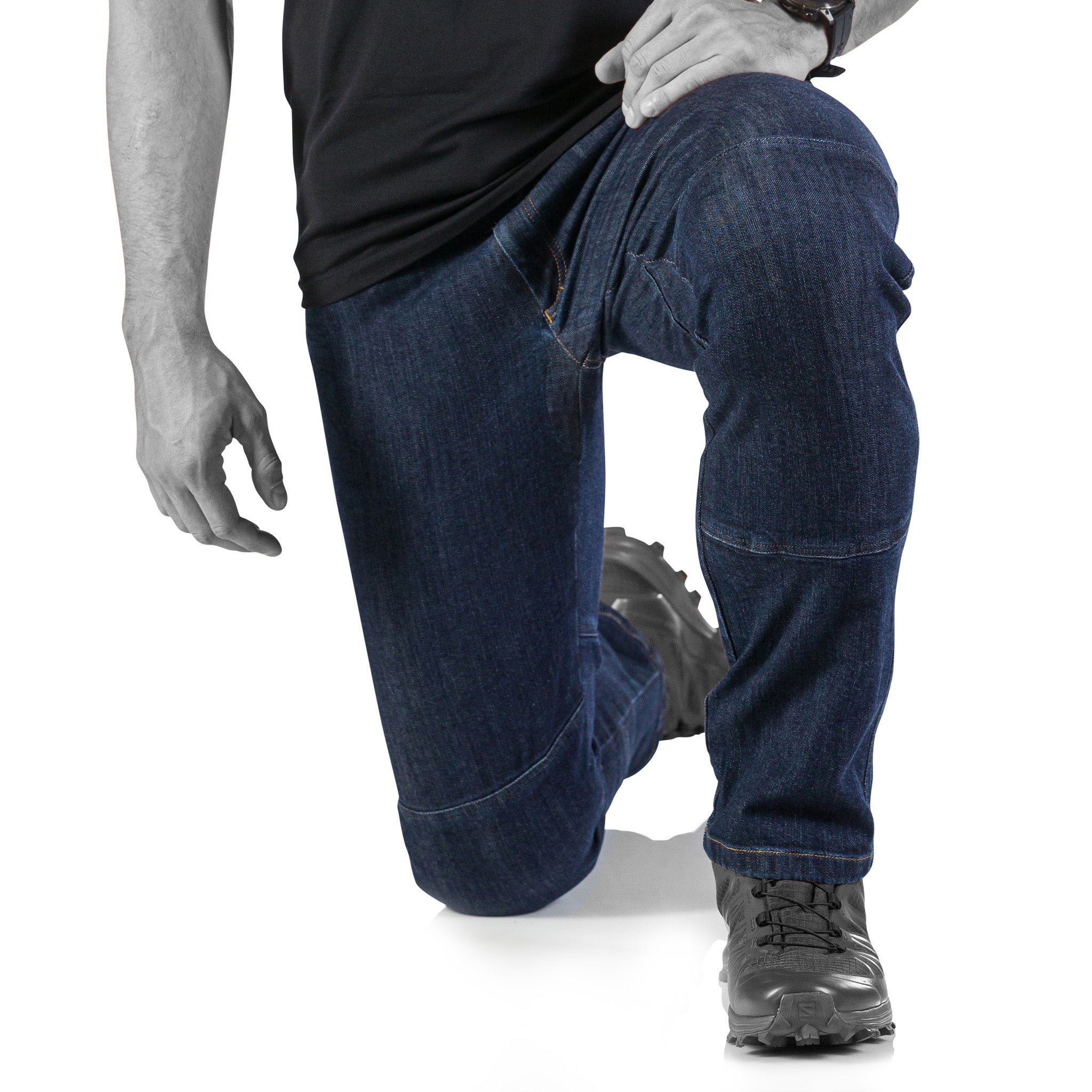 UF Pro P-40 Blu-Flex Tactical Jeans Denim-Tactical Source LLC