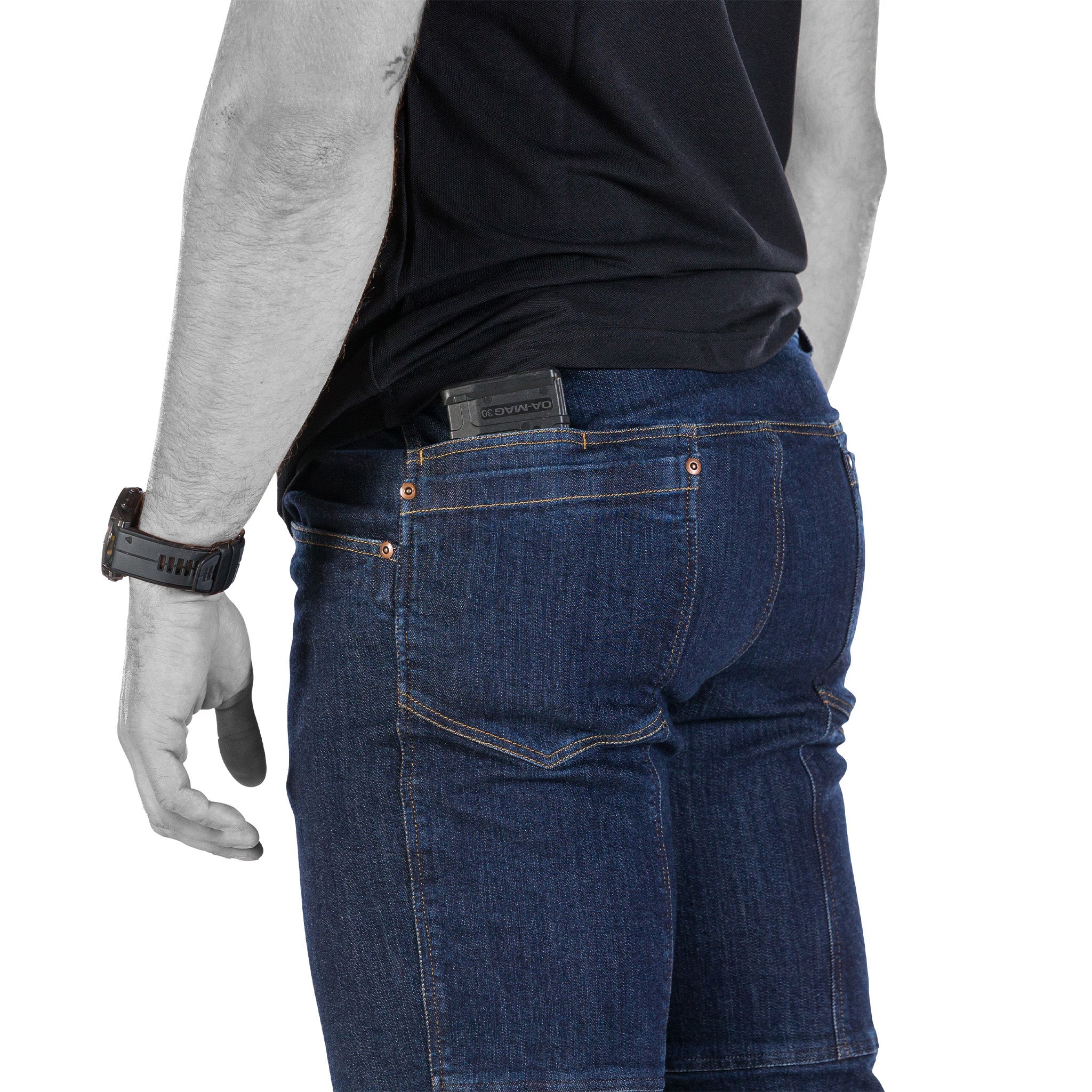 UF Pro P-40 Blu-Flex Tactical Jeans Denim-Tactical Source LLC