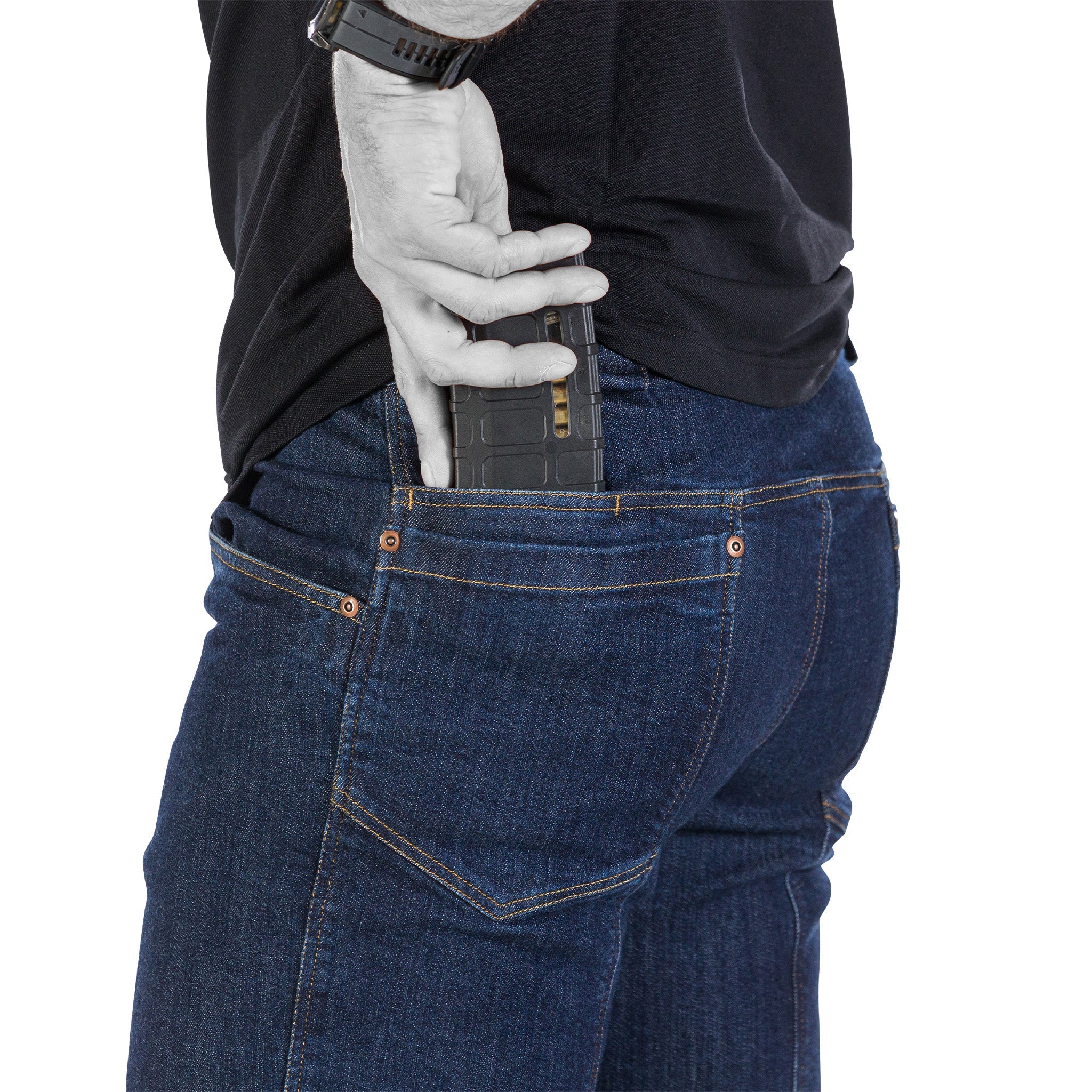 UF Pro P-40 Blu-Flex Tactical Jeans Denim-Tactical Source LLC