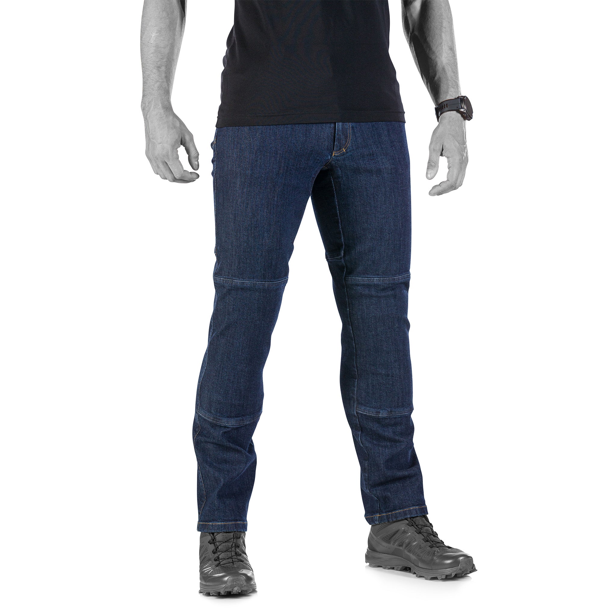 UF Pro P-40 Blu-Flex Tactical Jeans Denim-Tactical Source LLC