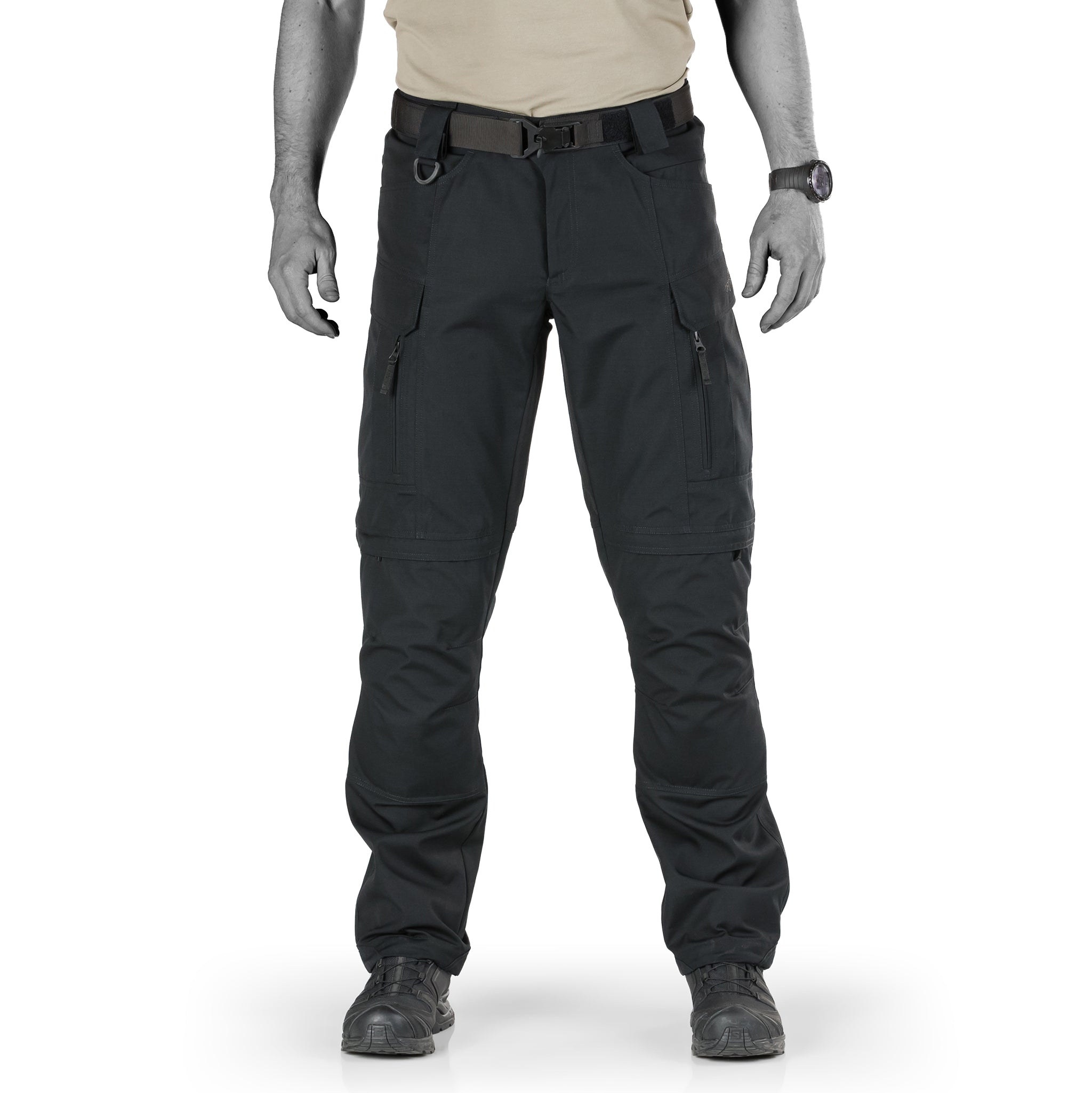 UF Pro P-40 Classic Gen.2 Tactical Pants Black-Tactical Source LLC