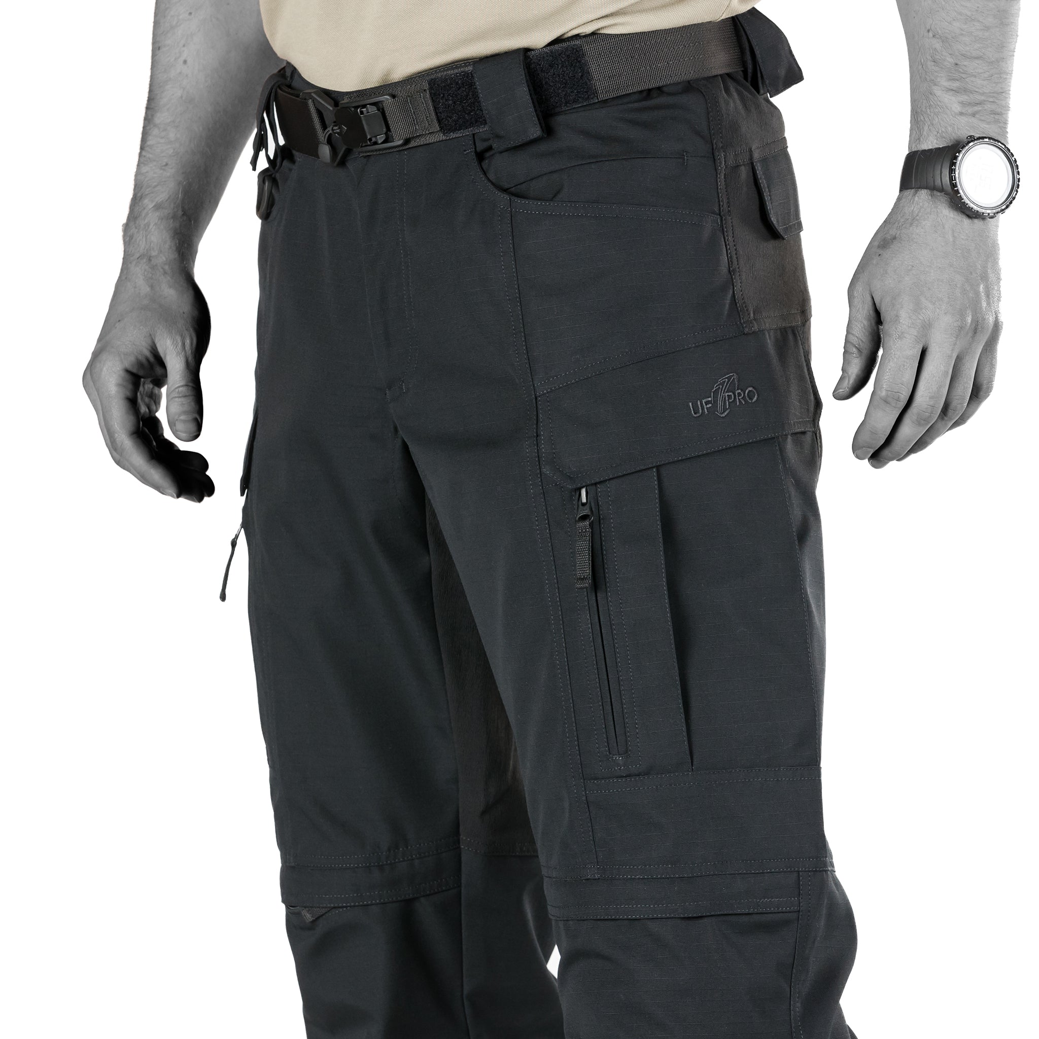 UF Pro P-40 Classic Gen.2 Tactical Pants Black-Tactical Source LLC