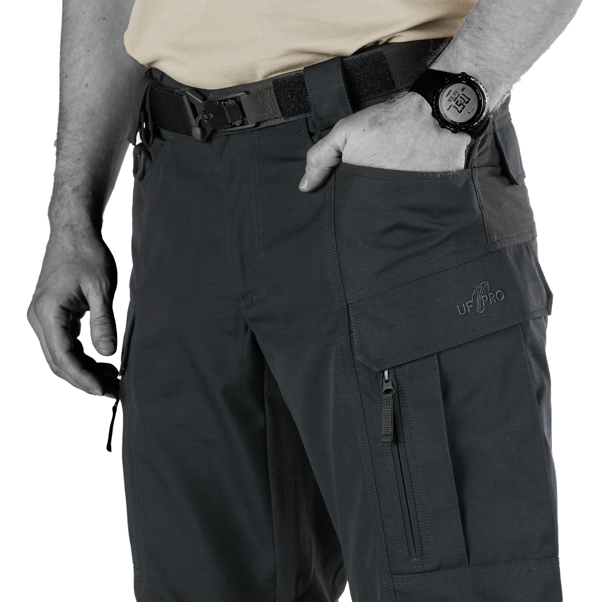 UF Pro P-40 Classic Gen.2 Tactical Pants Black-Tactical Source LLC