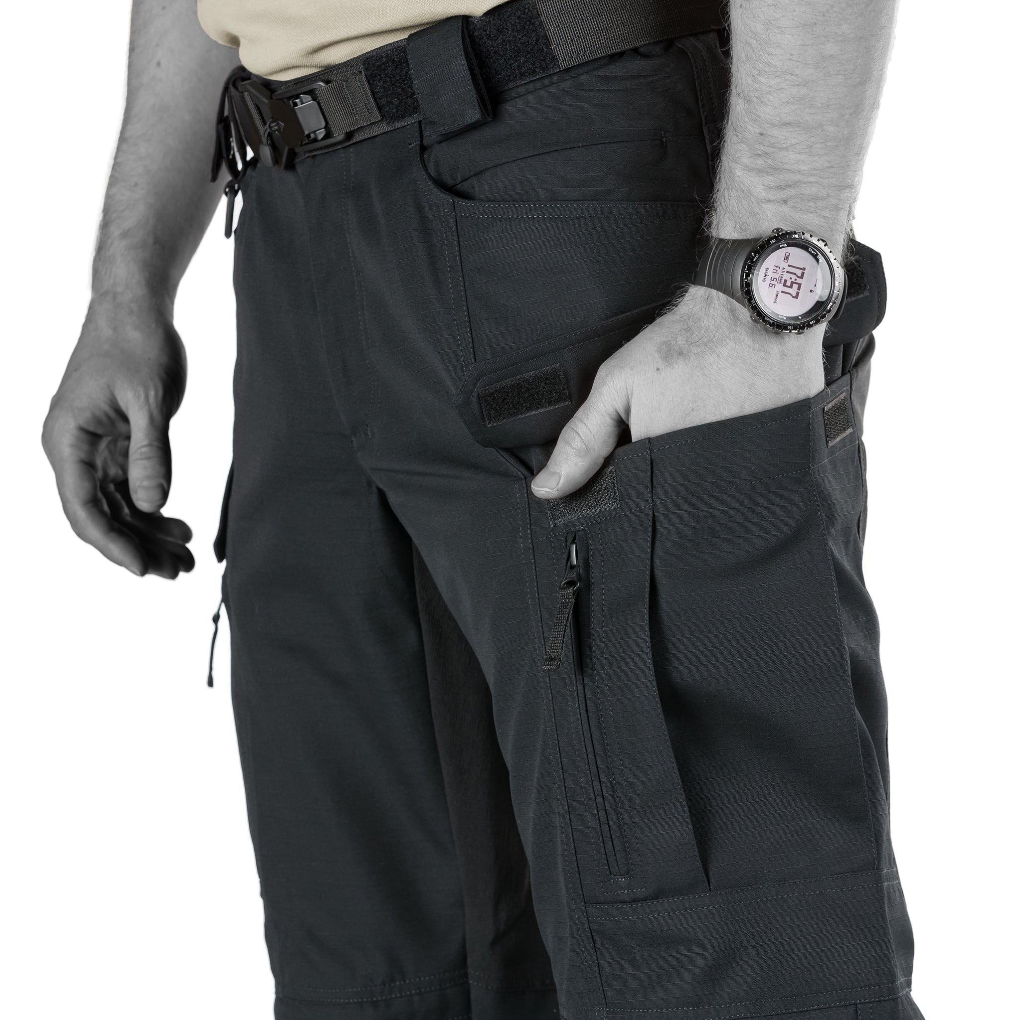 UF Pro P-40 Classic Gen.2 Tactical Pants Black-Tactical Source LLC