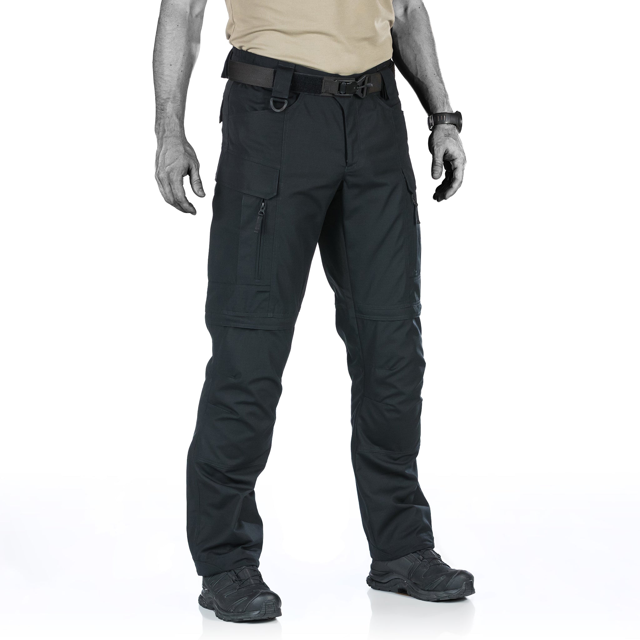 UF Pro P-40 Classic Gen.2 Tactical Pants Black-Tactical Source LLC