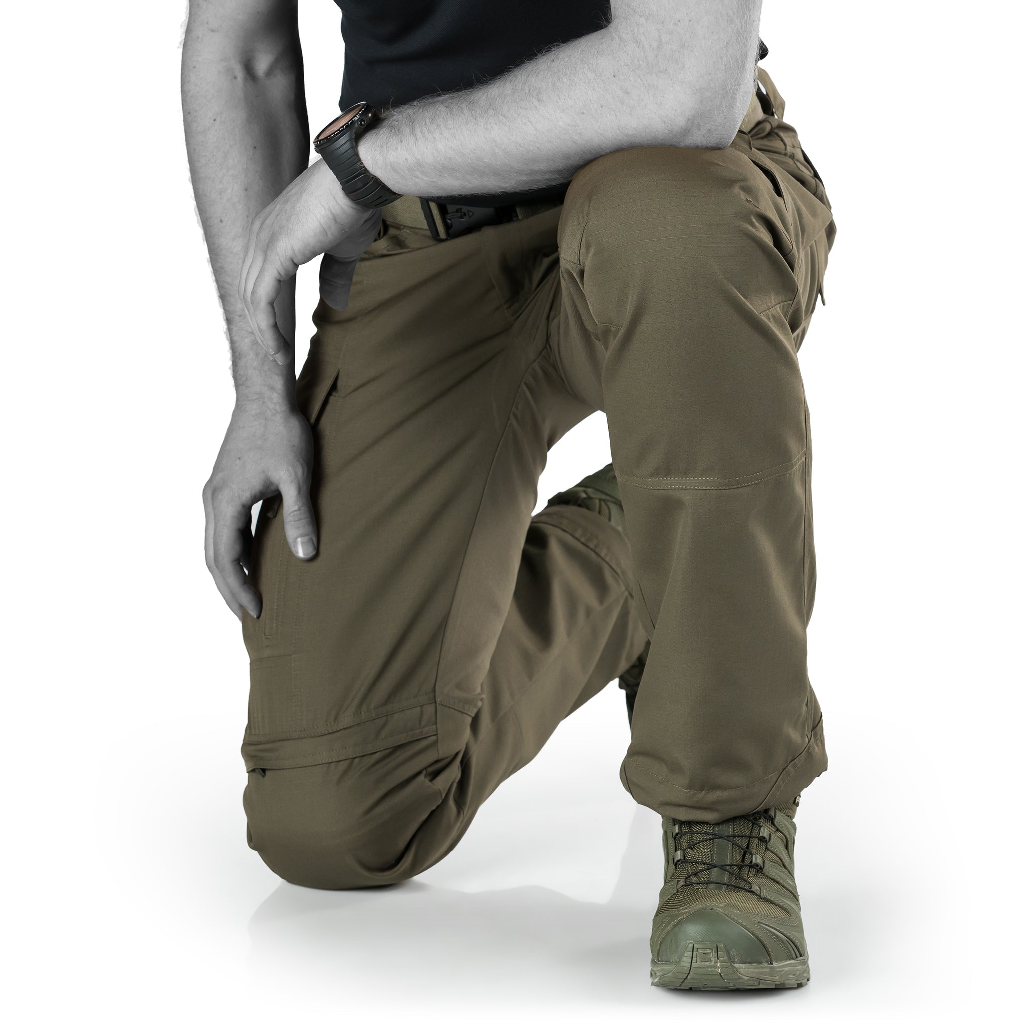 UF Pro P-40 Classic Gen.2 Tactical Pants Brown Grey-Tactical Source LLC