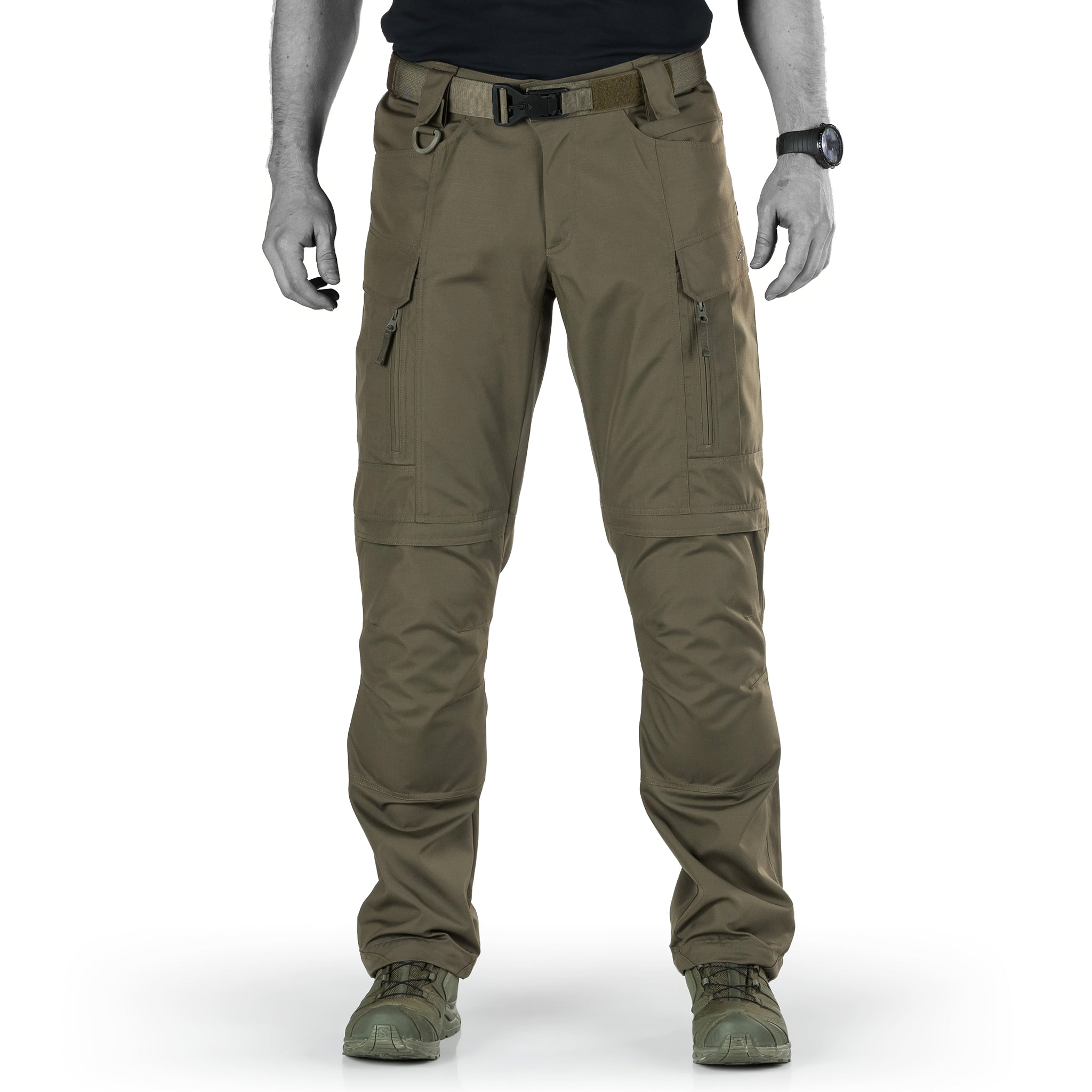 UF Pro P-40 Classic Gen.2 Tactical Pants Brown Grey-Tactical Source LLC