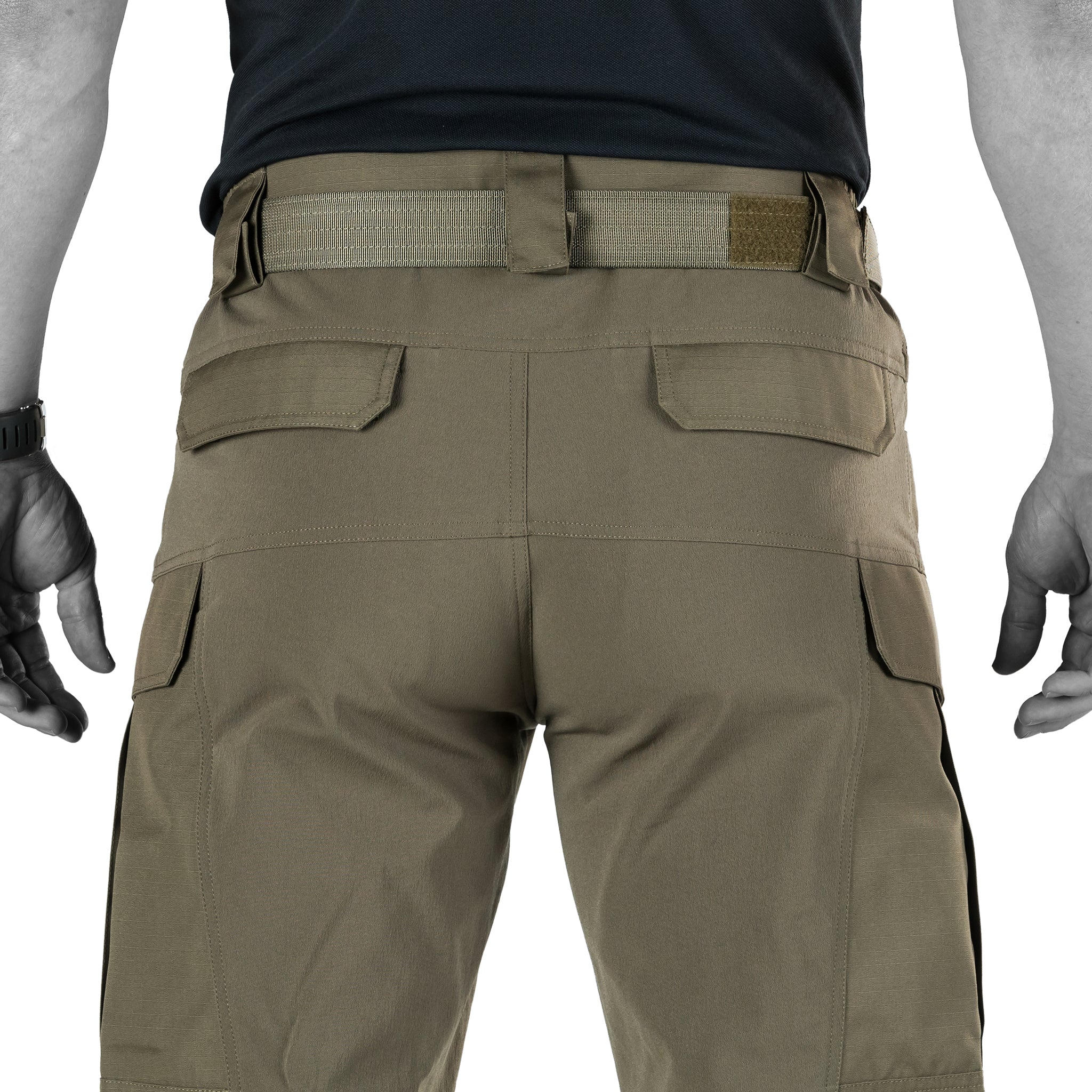 UF Pro P-40 Classic Gen.2 Tactical Pants Brown Grey-Tactical Source LLC