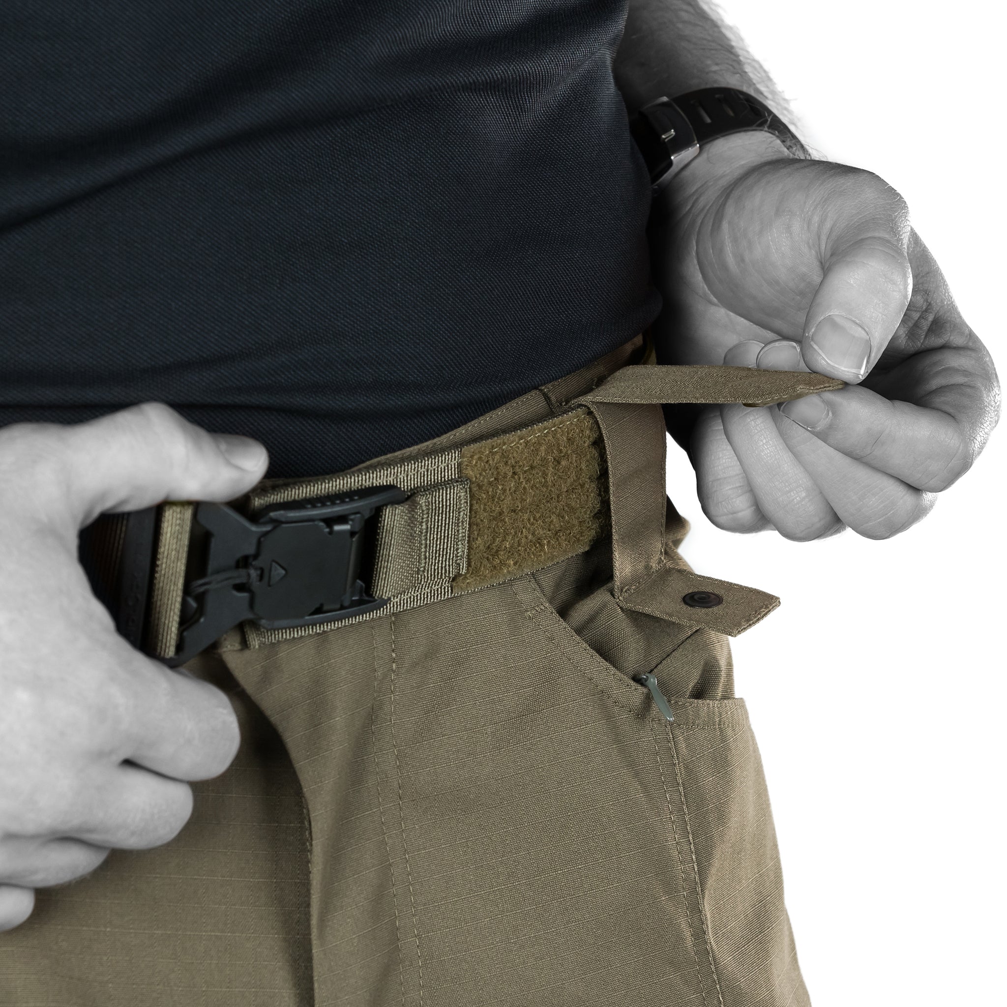 UF Pro P-40 Classic Gen.2 Tactical Pants Brown Grey-Tactical Source LLC