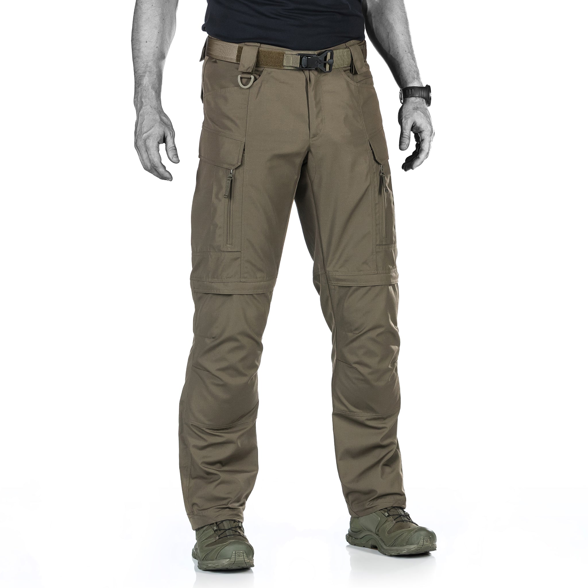 UF Pro P-40 Classic Gen.2 Tactical Pants Brown Grey-Tactical Source LLC