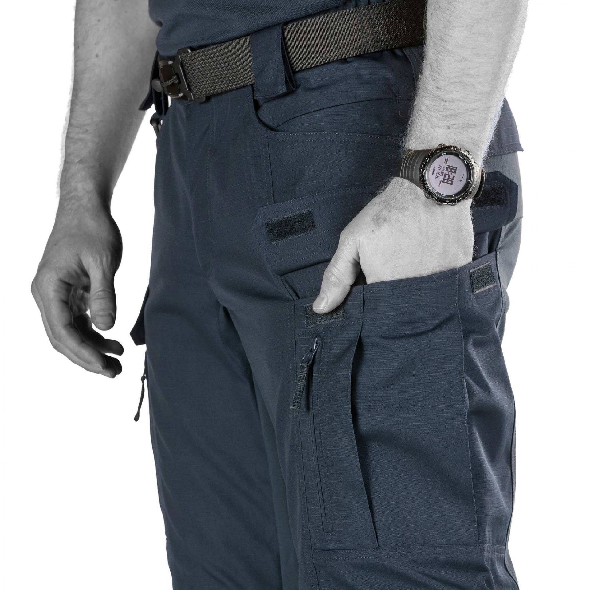 UF Pro P-40 Classic Gen.2 Tactical Pants Navy Blue-Tactical Source LLC