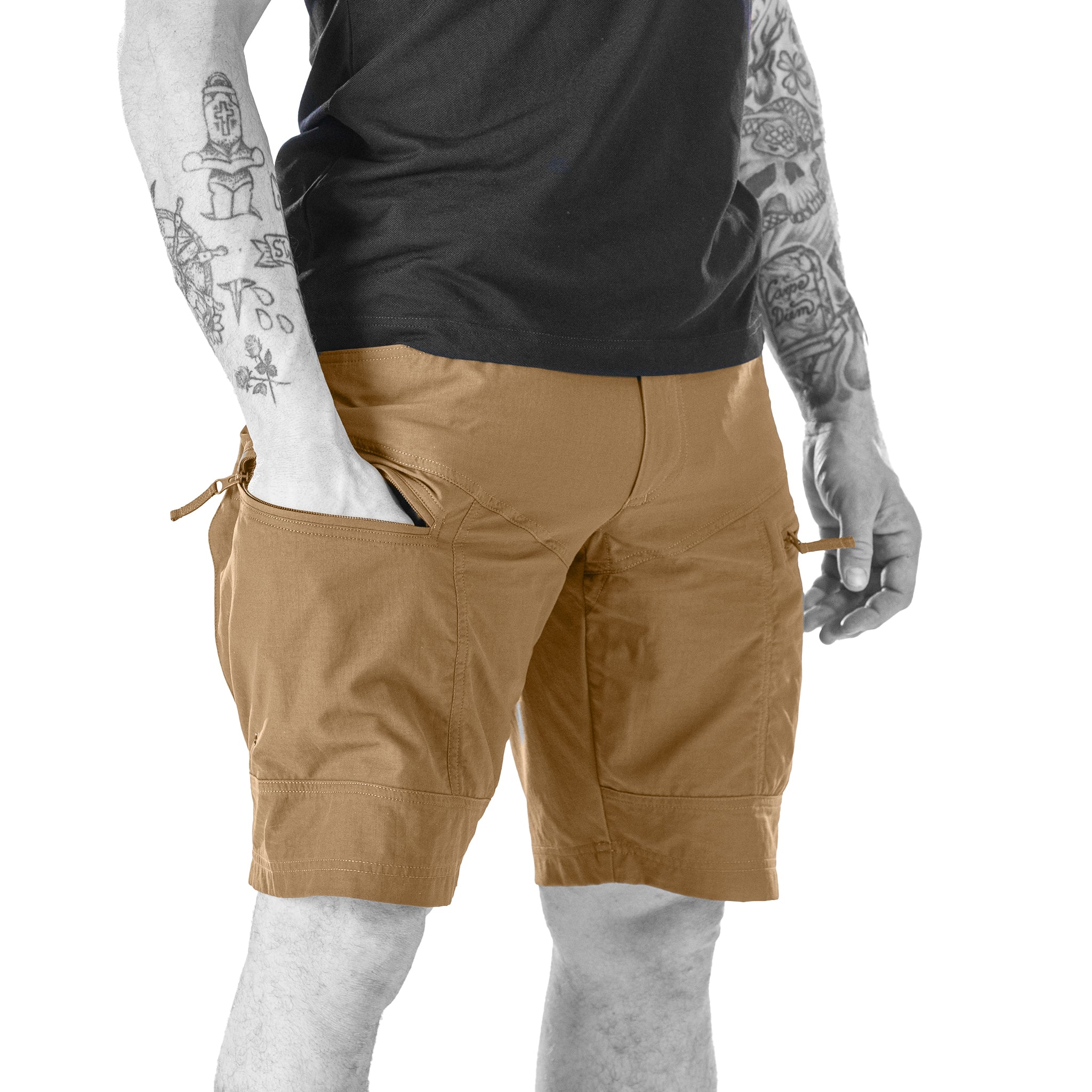 UF Pro P-40 Ranger Tactical Shorts Kangaroo-Tactical Source LLC