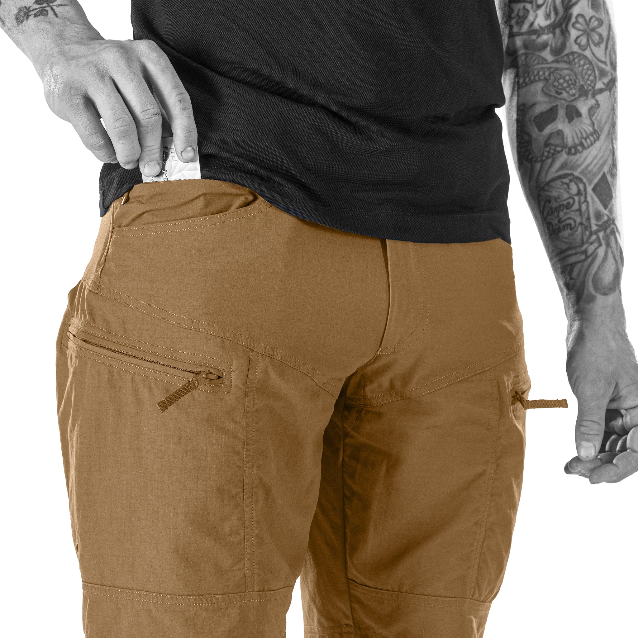 UF Pro P-40 Ranger Tactical Shorts Kangaroo-Tactical Source LLC