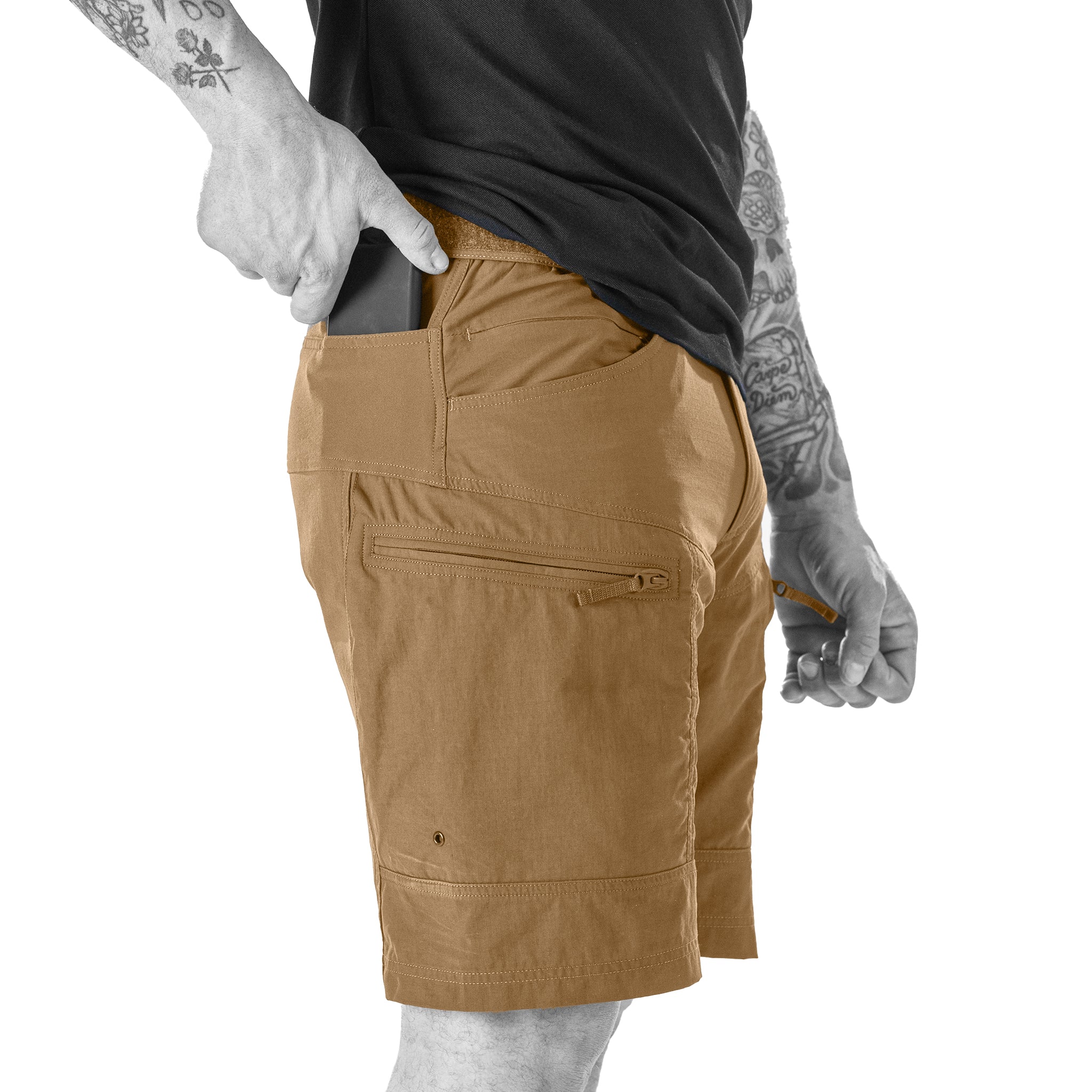 UF Pro P-40 Ranger Tactical Shorts Kangaroo-Tactical Source LLC