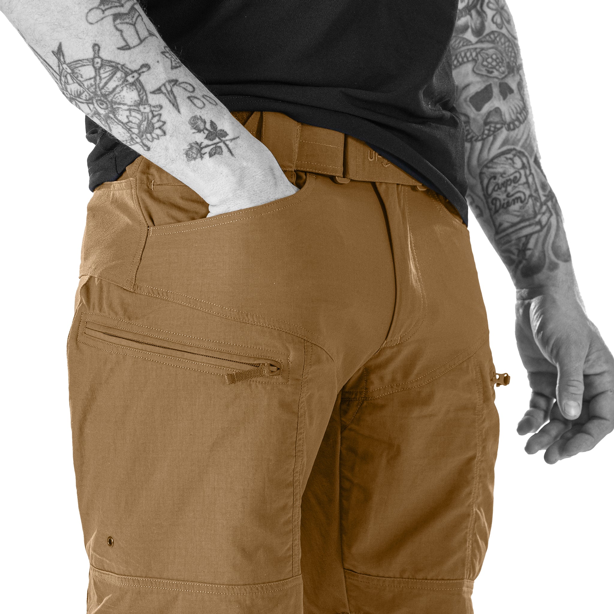 UF Pro P-40 Ranger Tactical Shorts Kangaroo-Tactical Source LLC