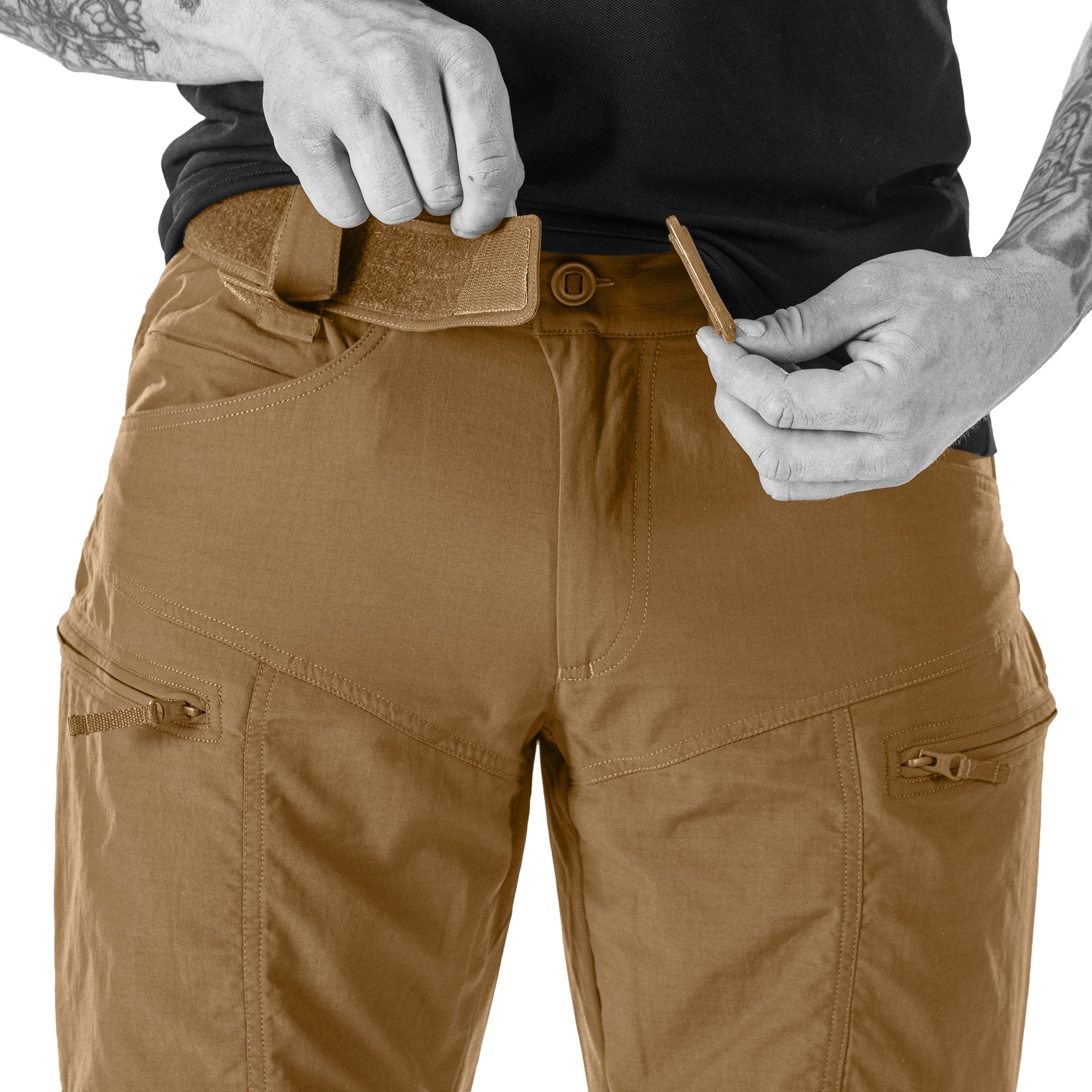 UF Pro P-40 Ranger Tactical Shorts Kangaroo-Tactical Source LLC