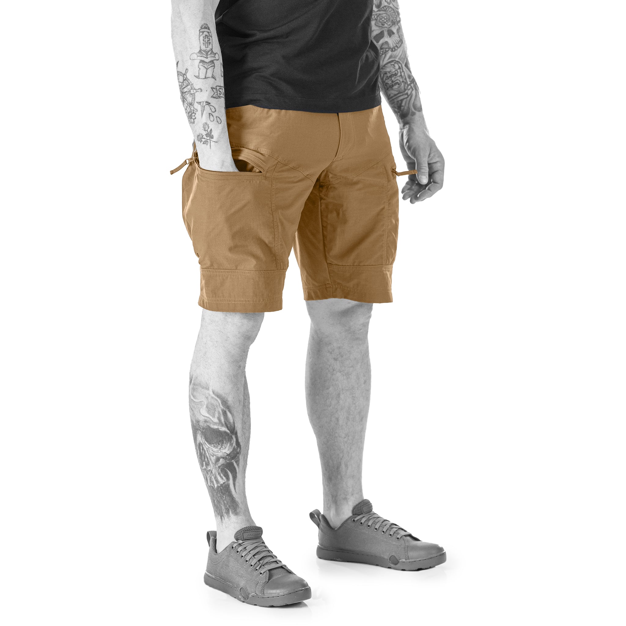 UF Pro P-40 Ranger Tactical Shorts Kangaroo-Tactical Source LLC