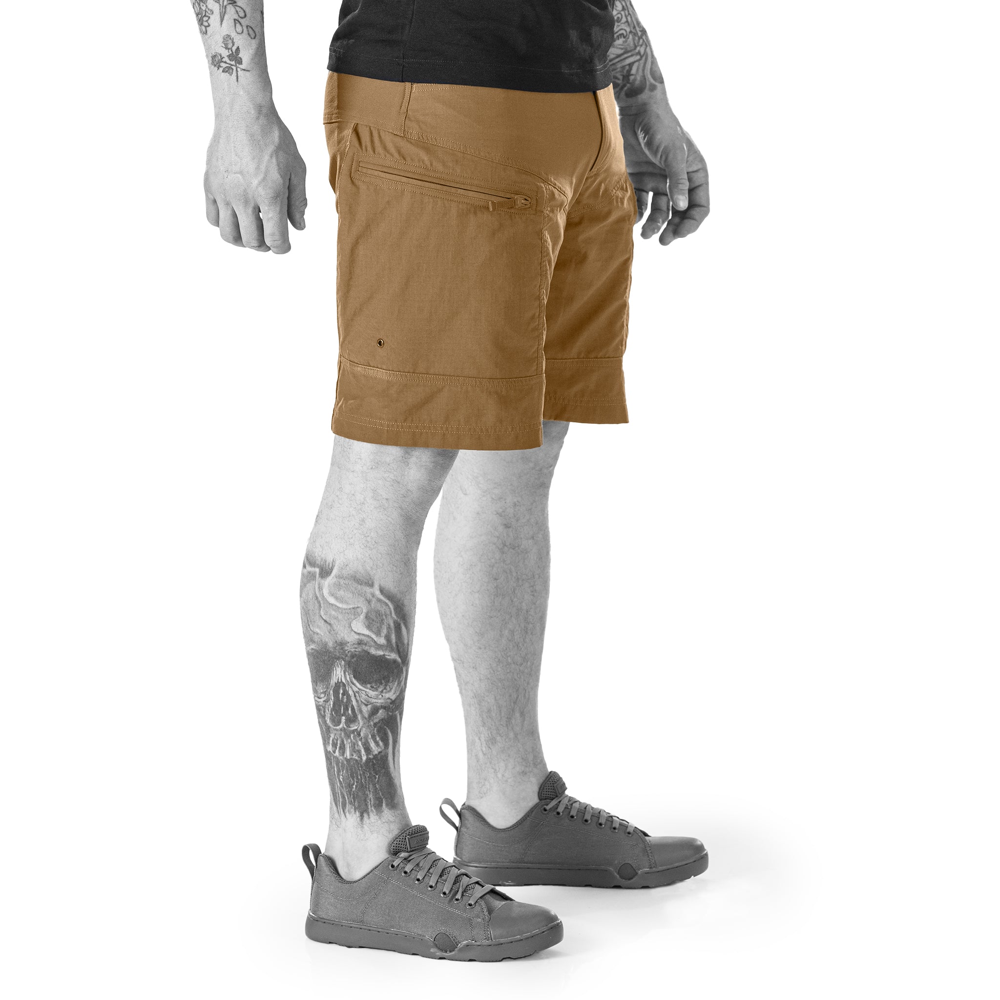 UF Pro P-40 Ranger Tactical Shorts Kangaroo-Tactical Source LLC