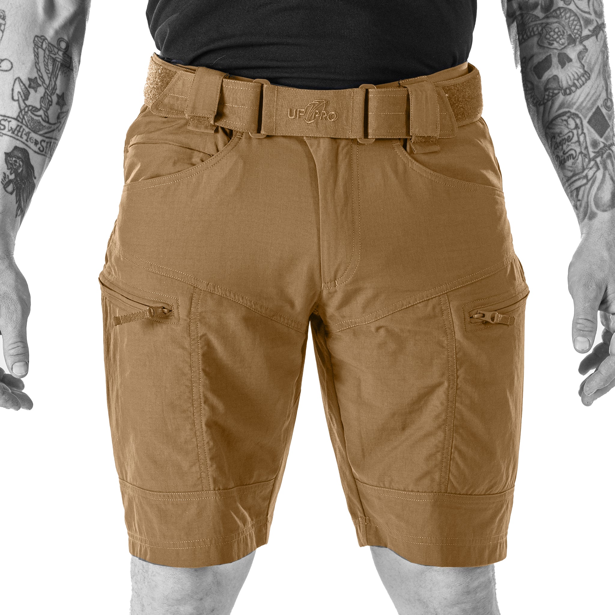 UF Pro P-40 Ranger Tactical Shorts Kangaroo-Tactical Source LLC