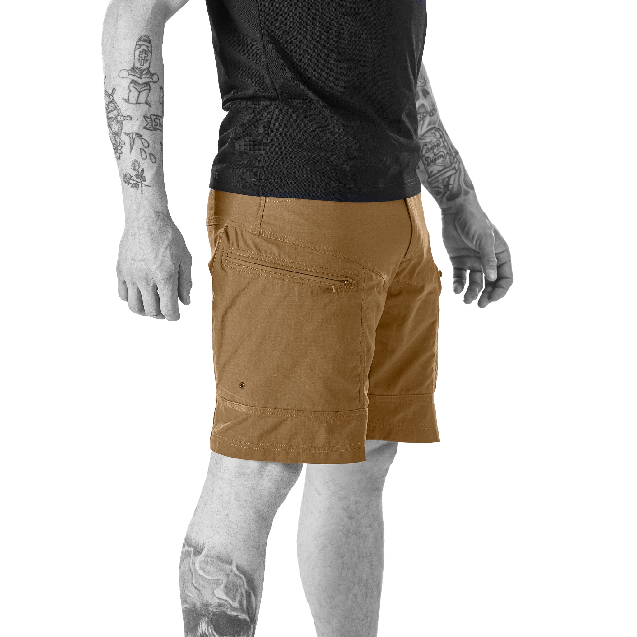 UF Pro P-40 Ranger Tactical Shorts Kangaroo-Tactical Source LLC