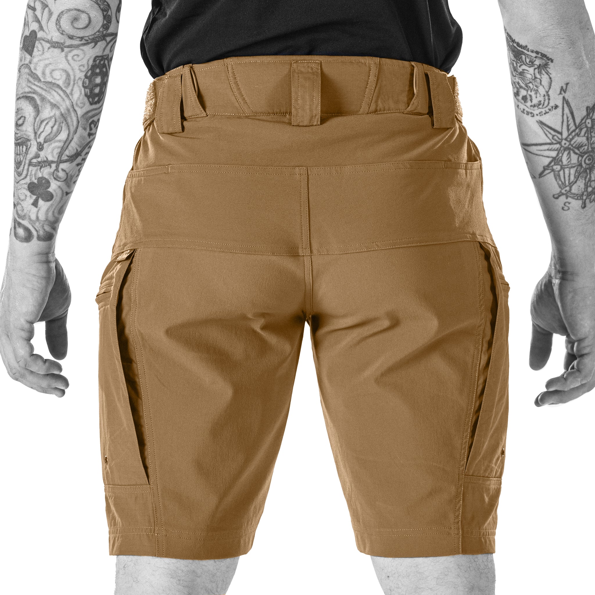 UF Pro P-40 Ranger Tactical Shorts Kangaroo-Tactical Source LLC