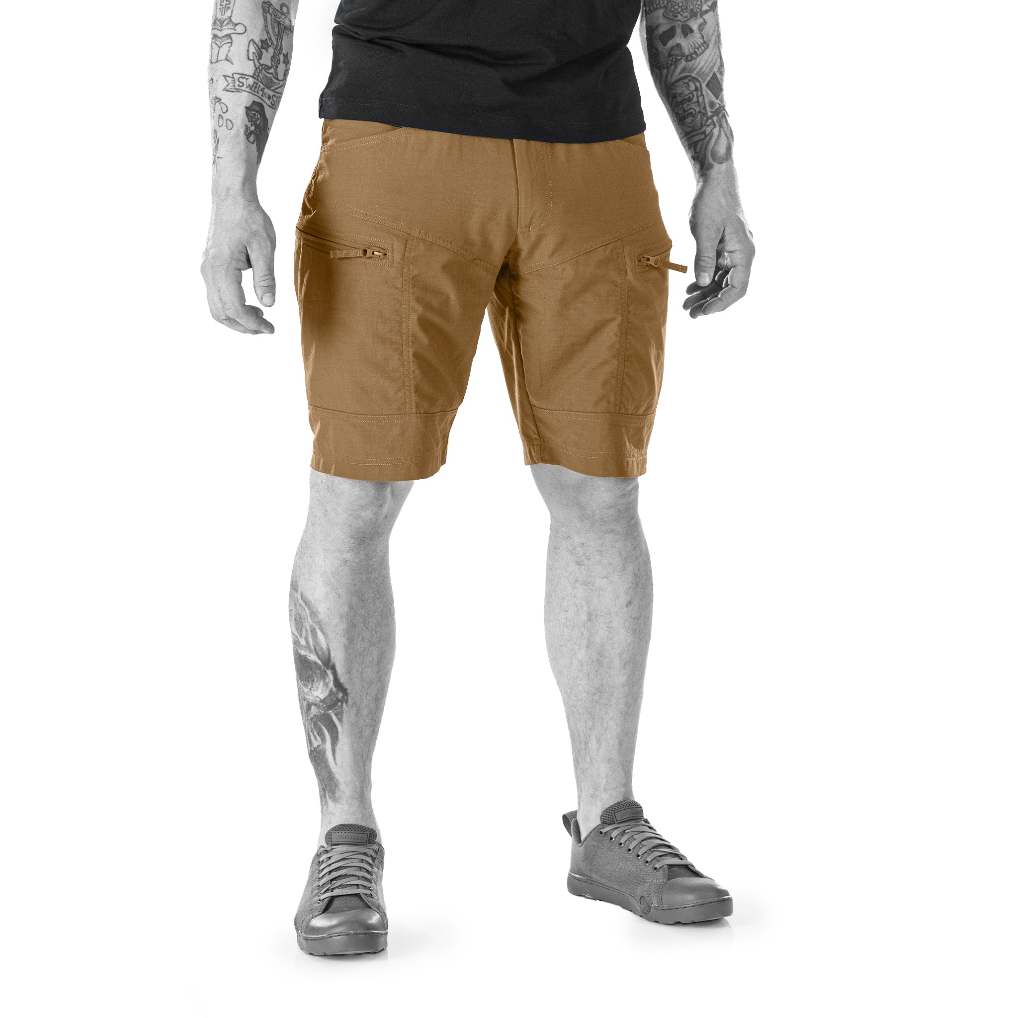 UF Pro P-40 Ranger Tactical Shorts Kangaroo-Tactical Source LLC