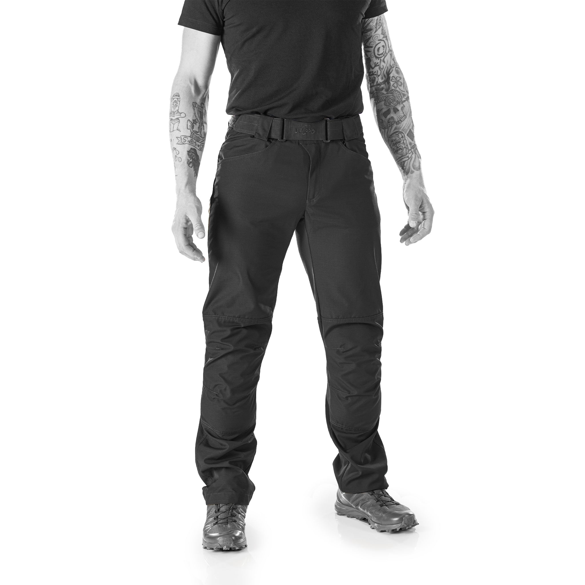 UF Pro P-40 Urban Gen.2 Tactical Pants Black-Tactical Source LLC
