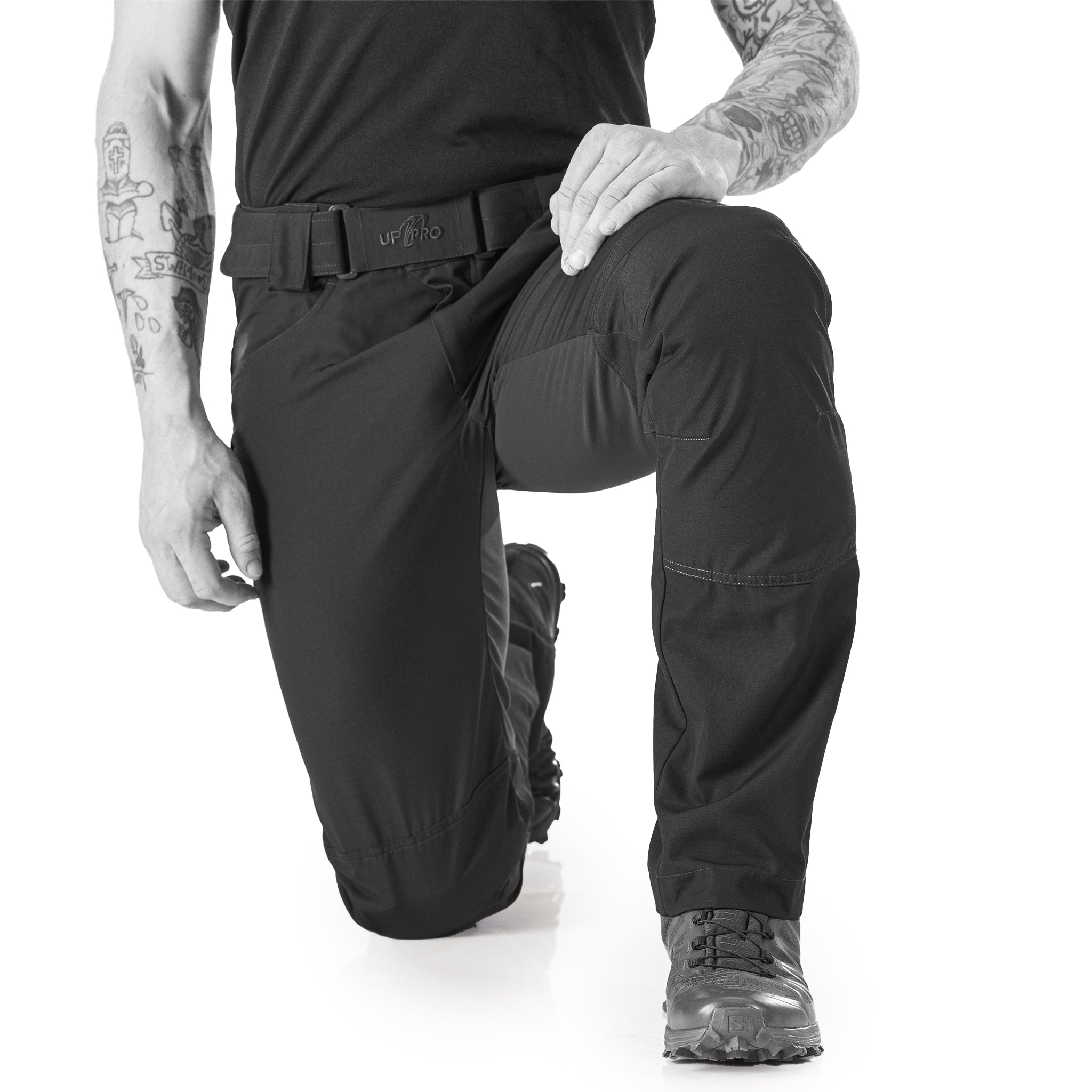 UF Pro P-40 Urban Gen.2 Tactical Pants Black-Tactical Source LLC